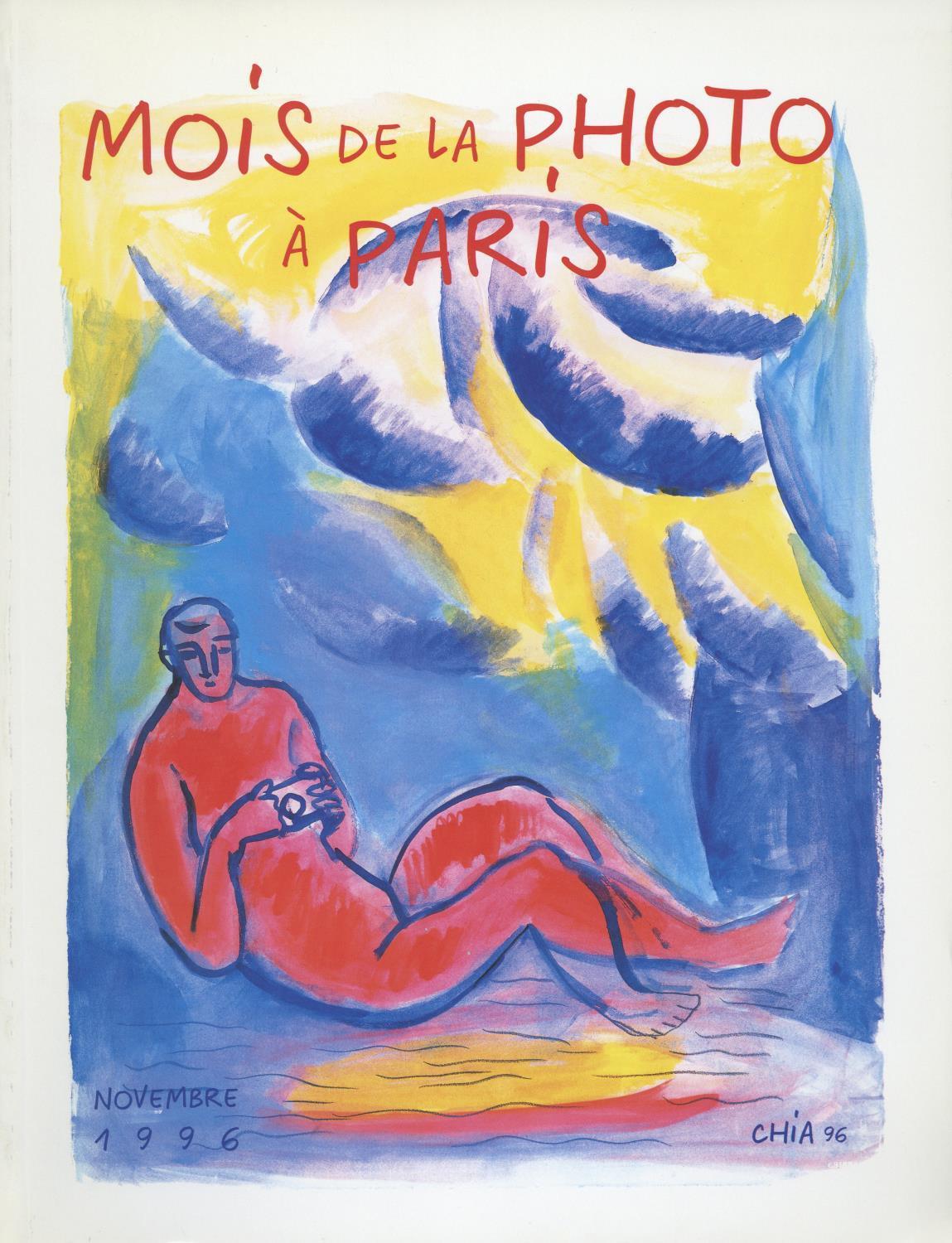 Mois de la Photo à Paris. Catalogue Général
