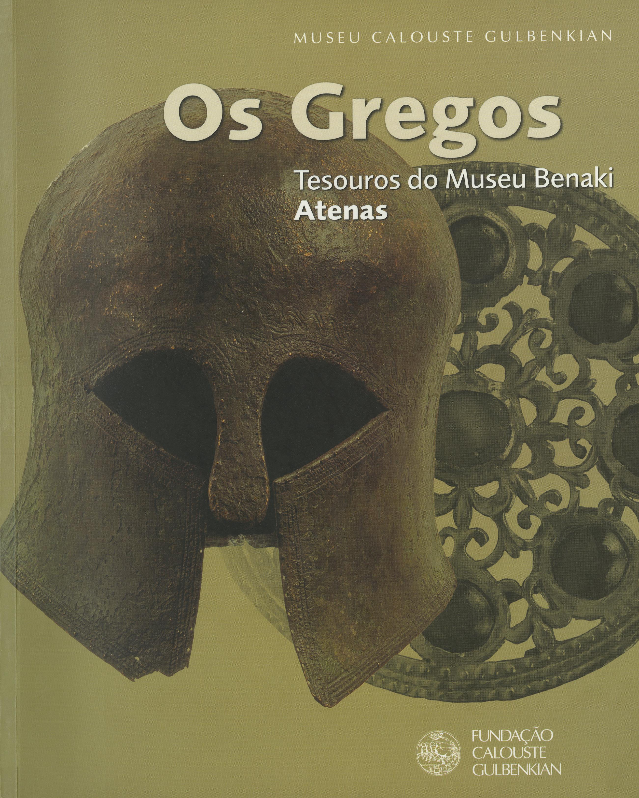 Os Gregos. Tesouros do Museu Benaki, Atenas