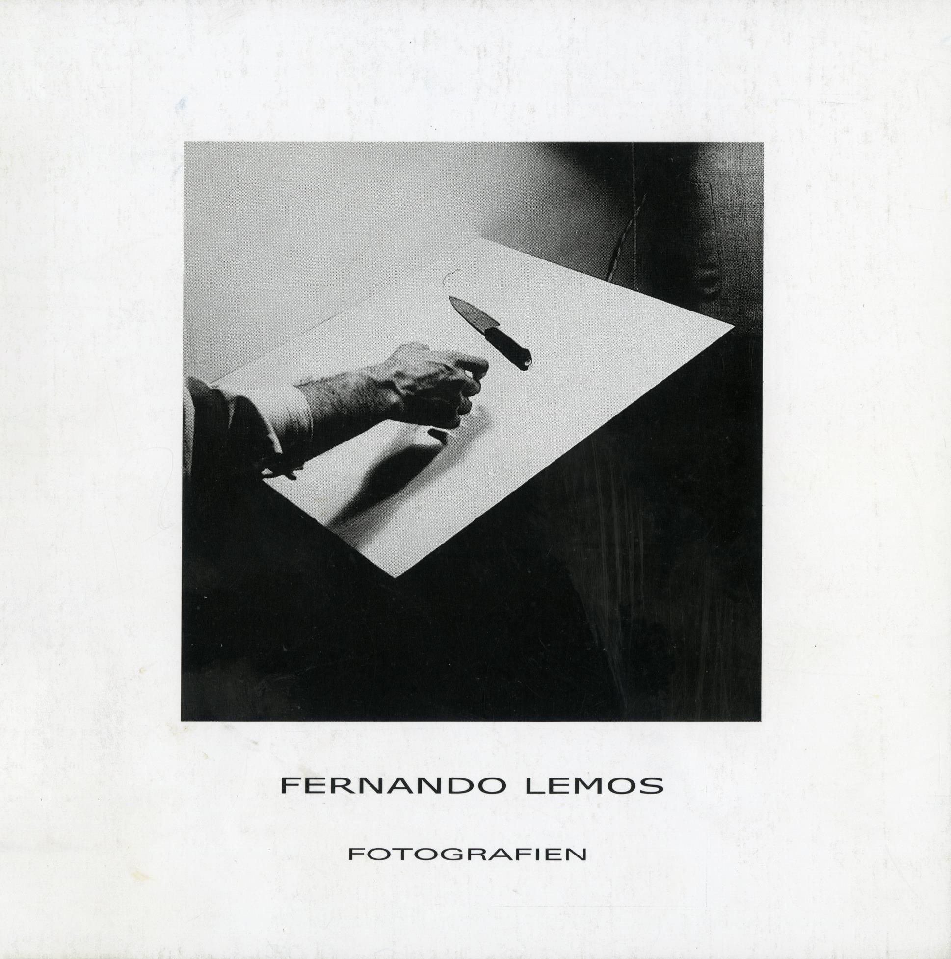 Fernando Lemos. Fotografien