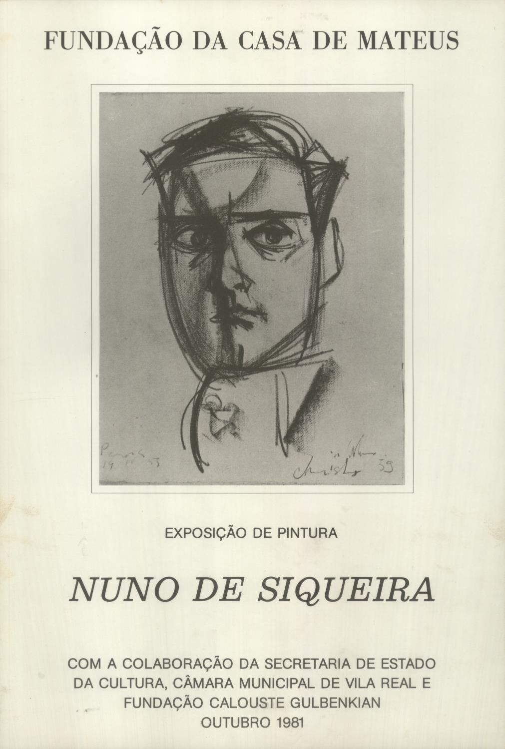 Nuno de Siqueira. 25 Années de Peinture
