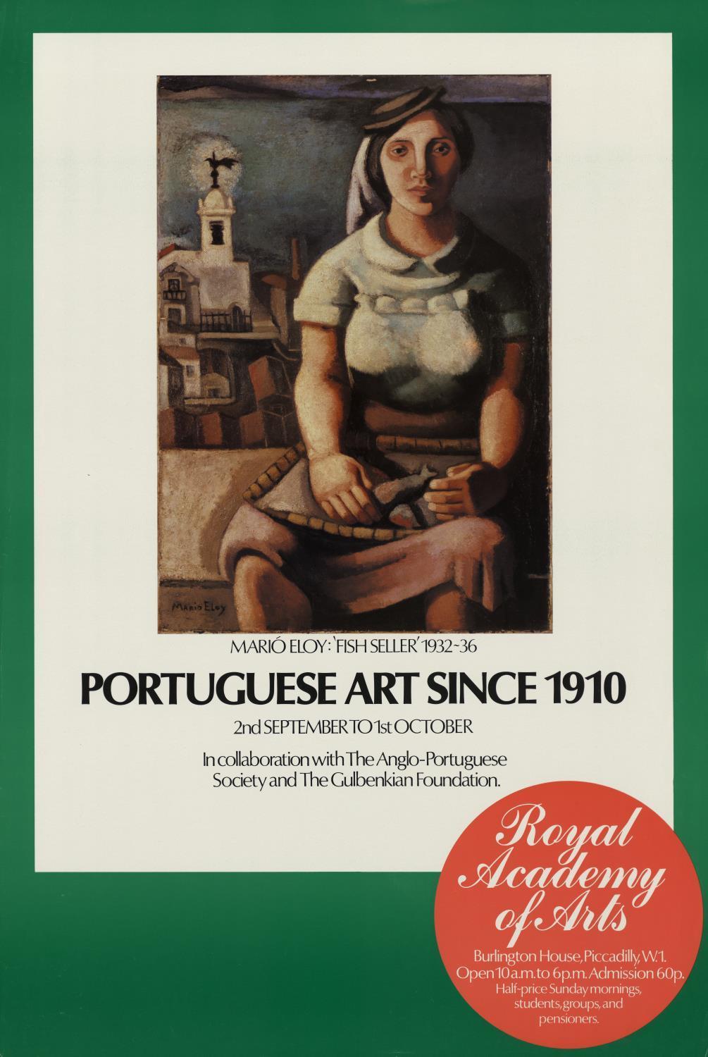 Portuguese Art since 1910