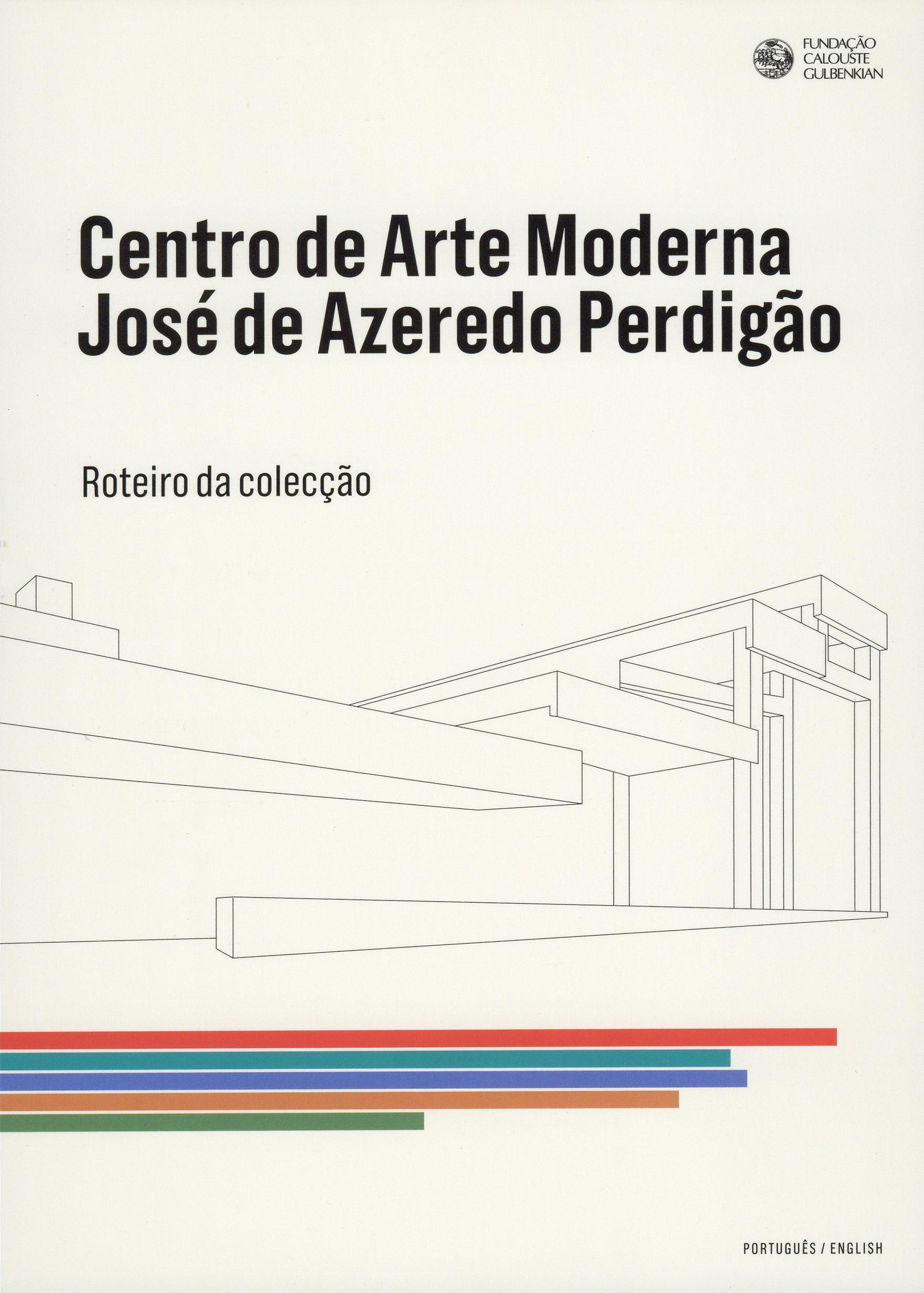 Roteiro do Centro de Arte Moderna [lançamento editorial]