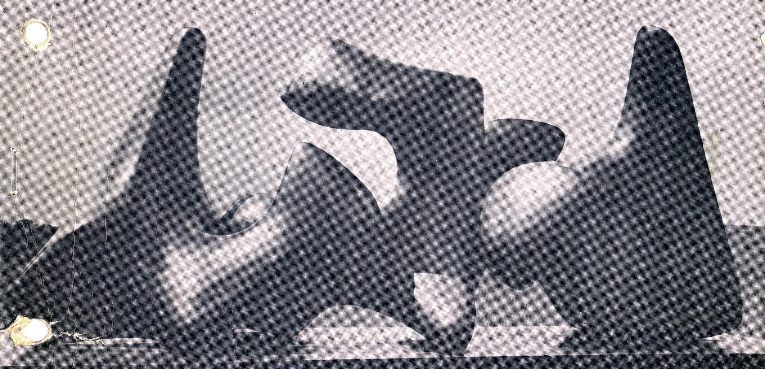 Henry Moore [exposição e conferência]