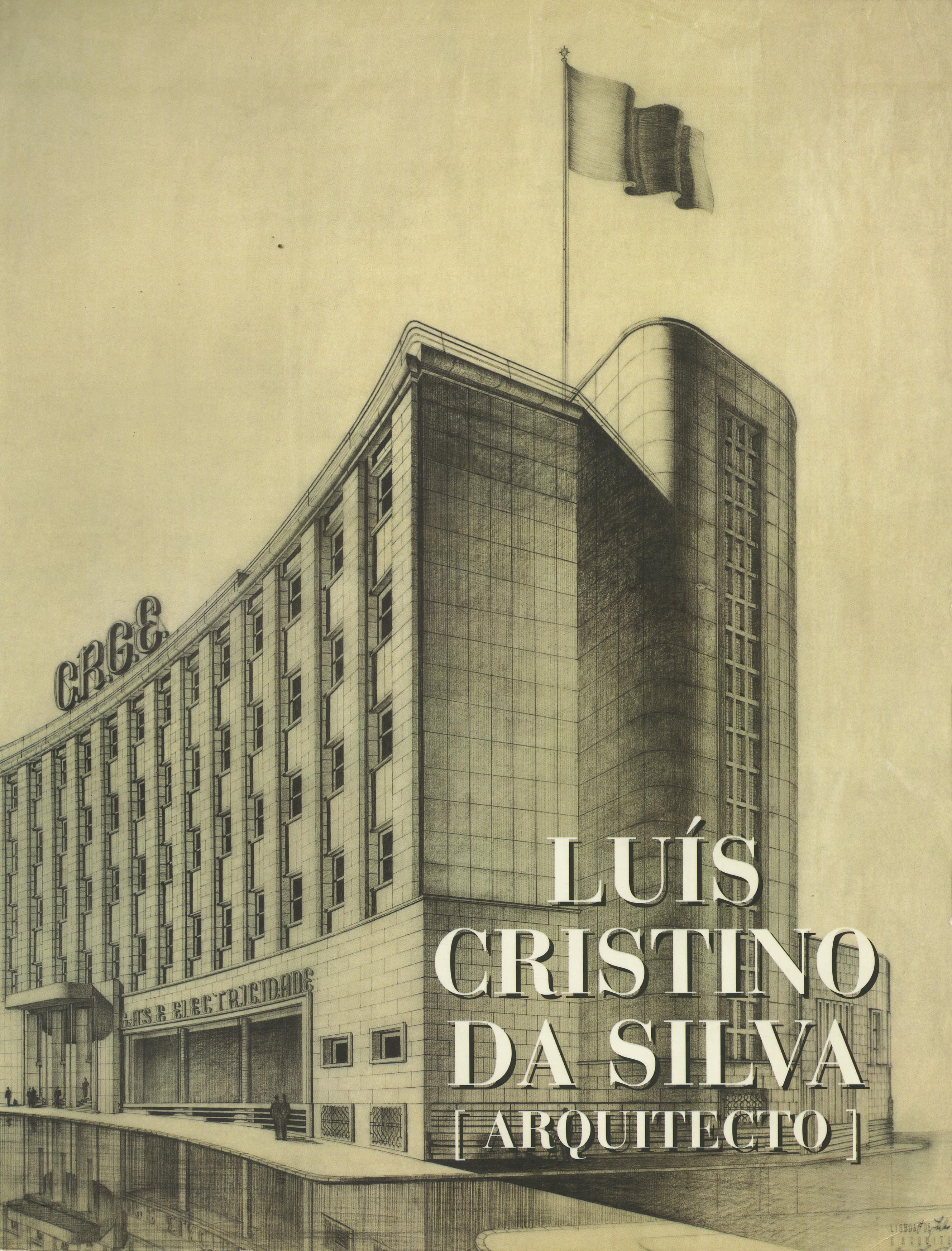 Luís Cristino da Silva. Arquitecto