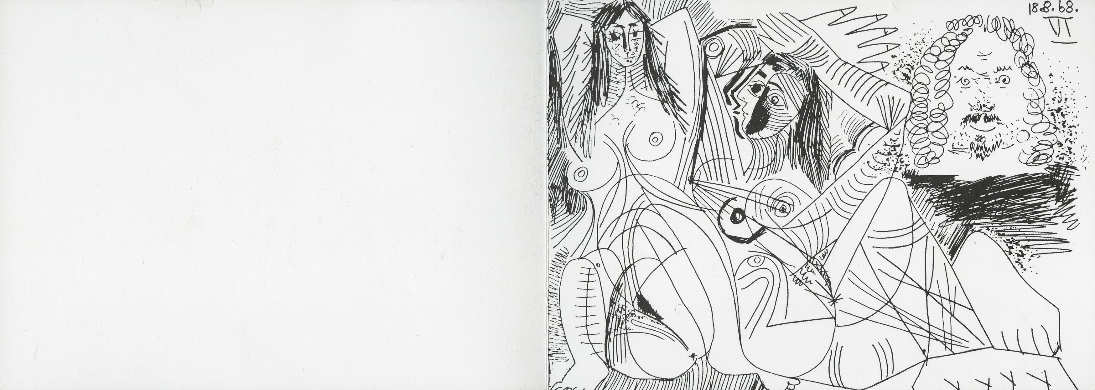 Picasso 77 Gravuras, 1930 – 1971 [exposição e ciclo de conferências]