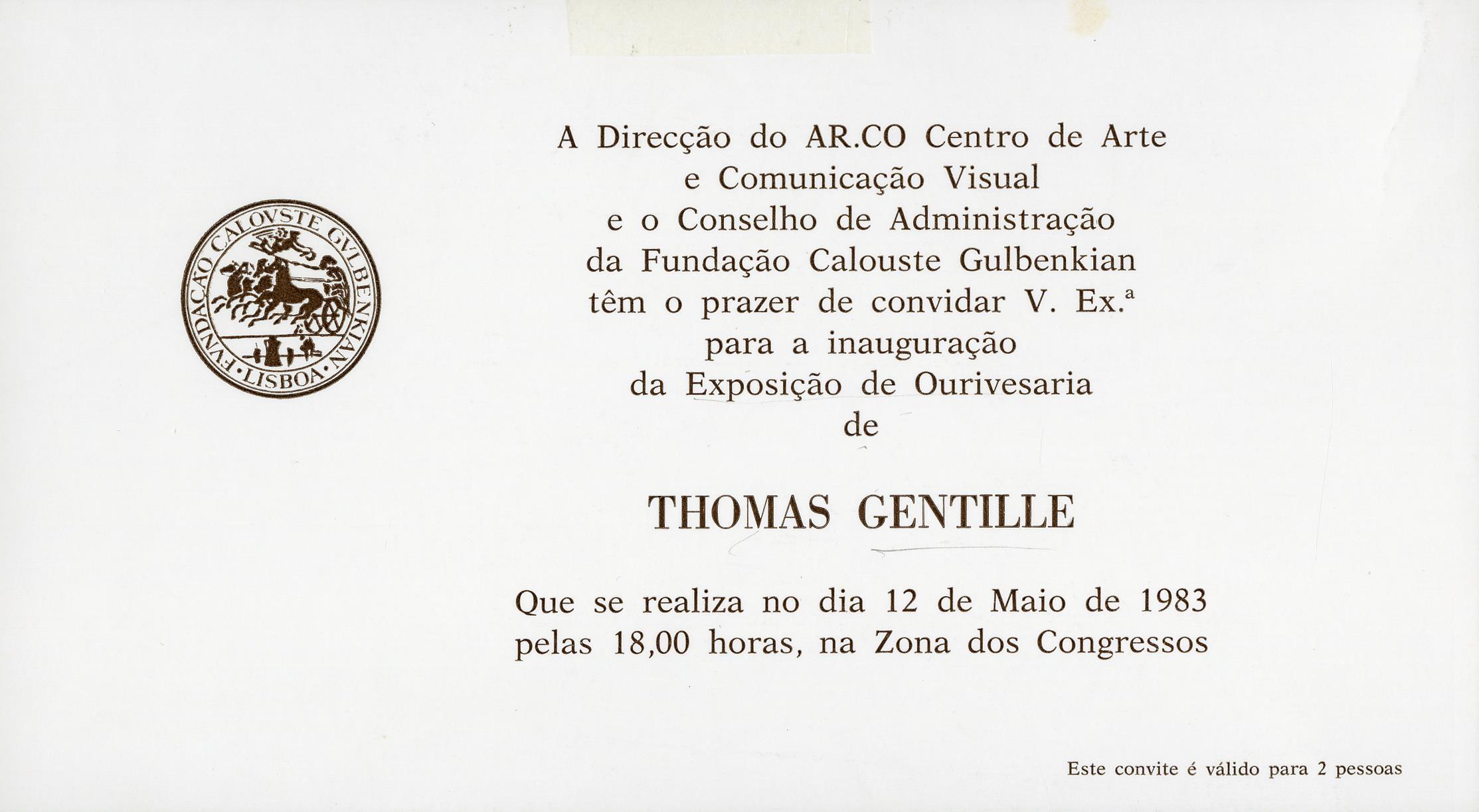 Thomas Gentille