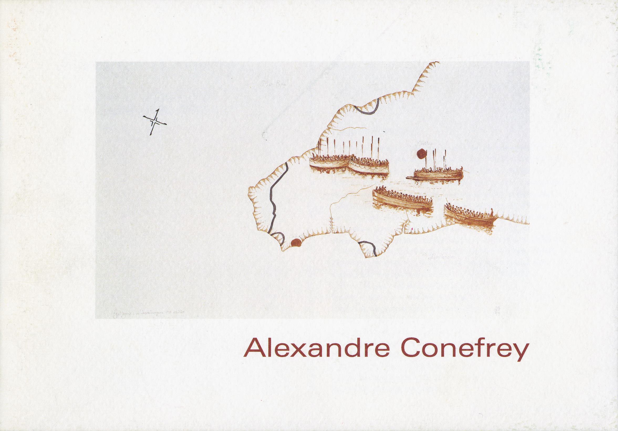 Alexandre Conefrey