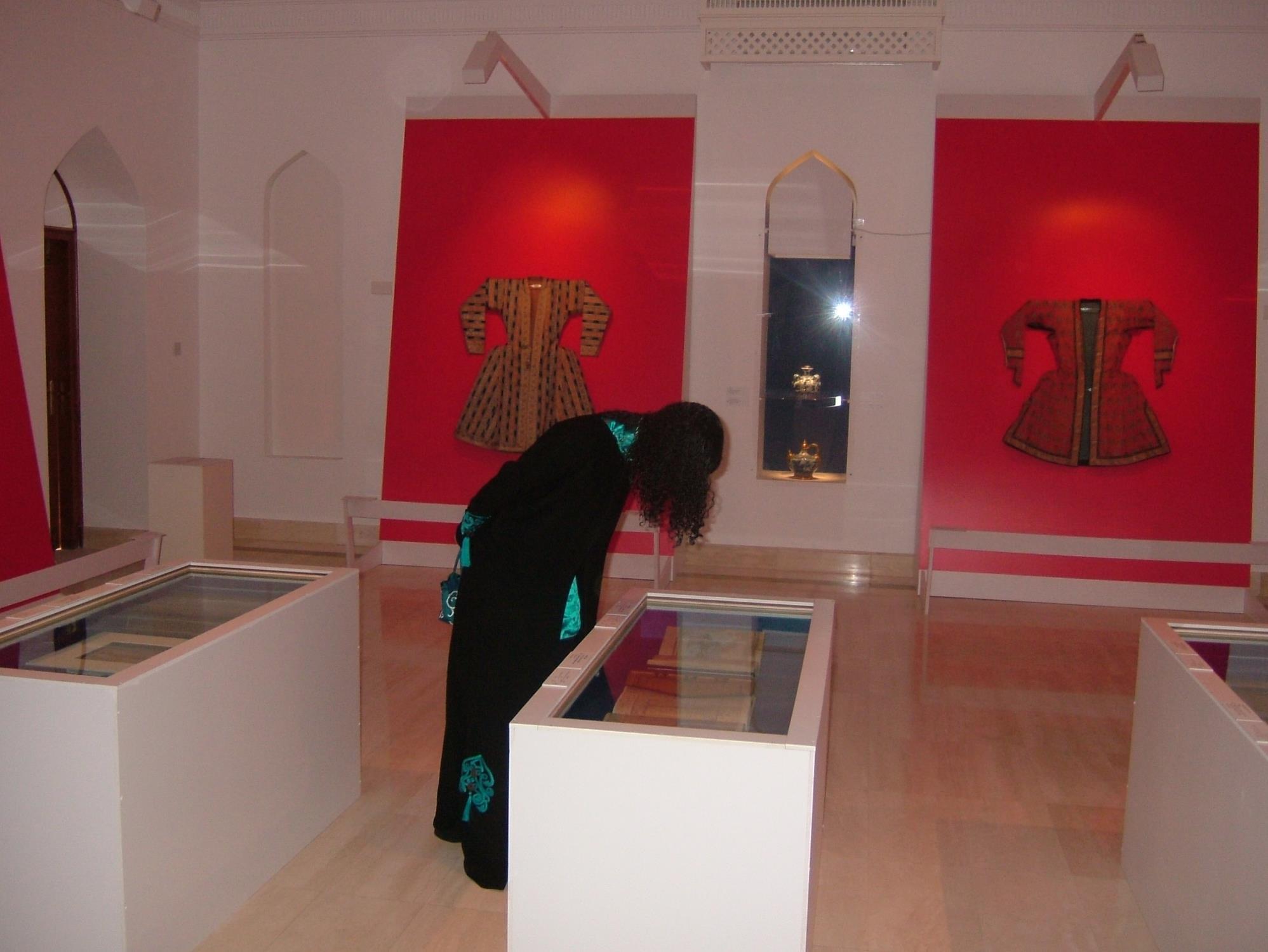 Pré-inauguração da exposição «Islamic Art in the Calouste Gulbenkian Museum»
