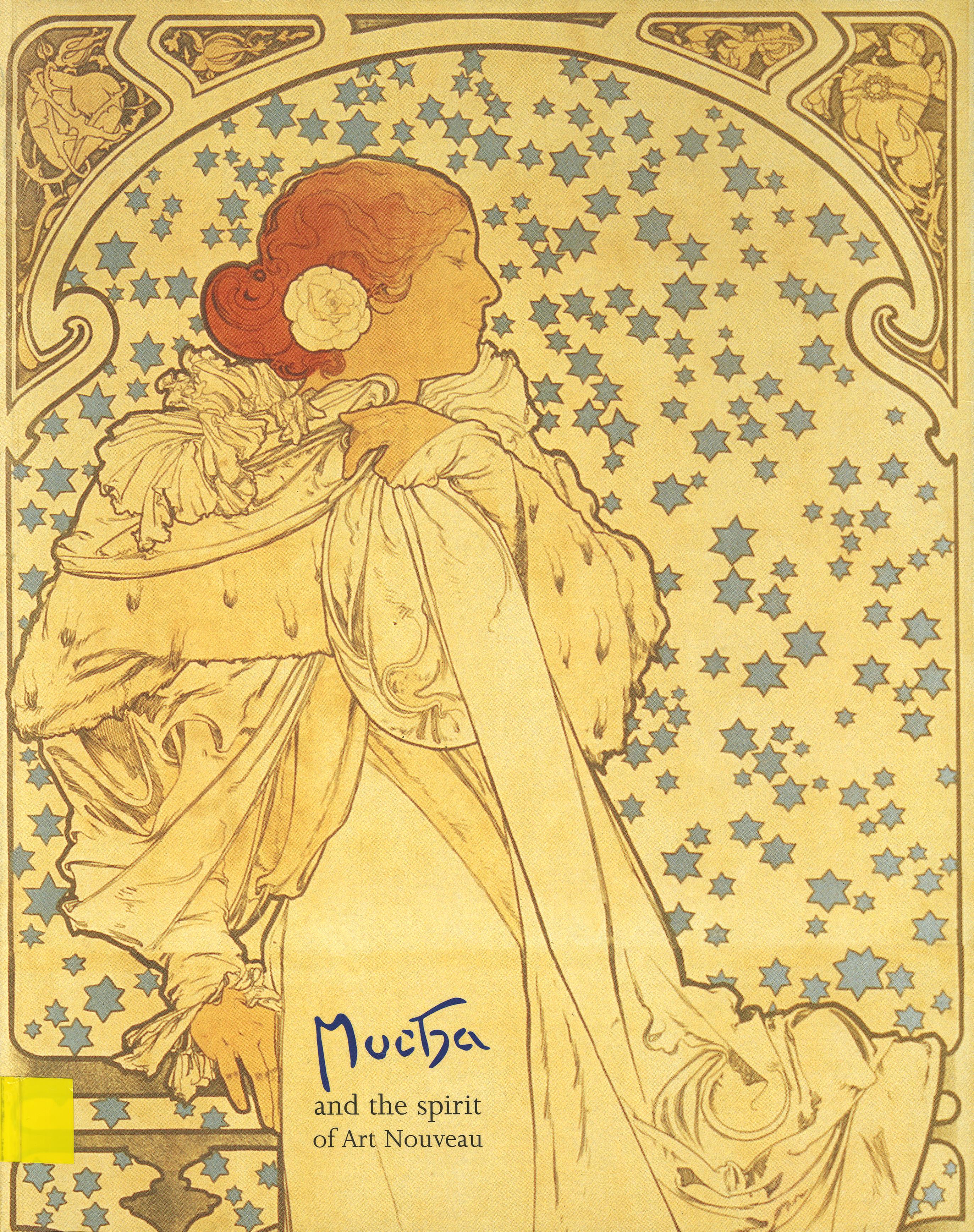 Alphonse Mucha and the Spirit of Art Nouveau