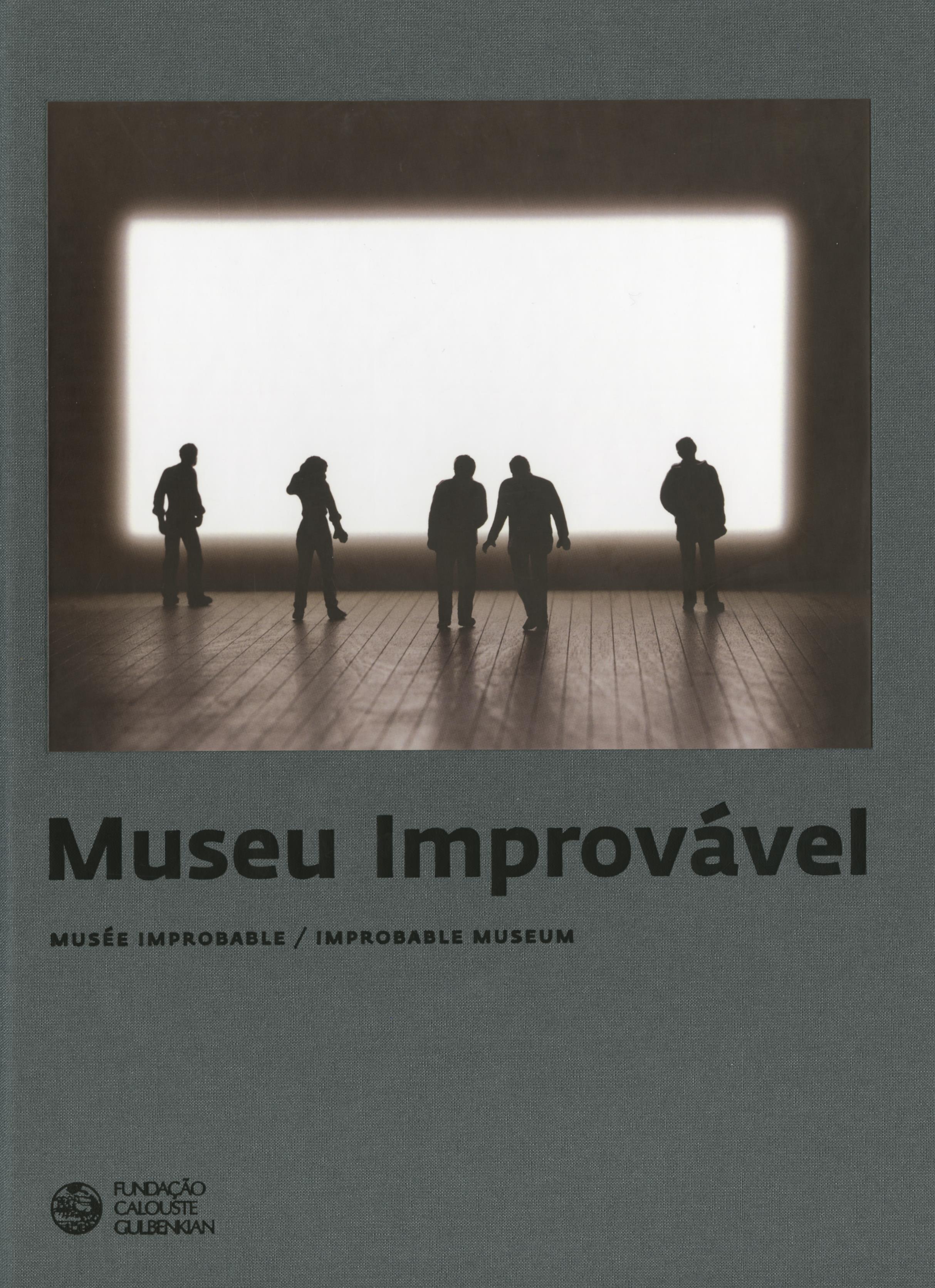 Museu Improvável. Imagem & Arte Contemporânea