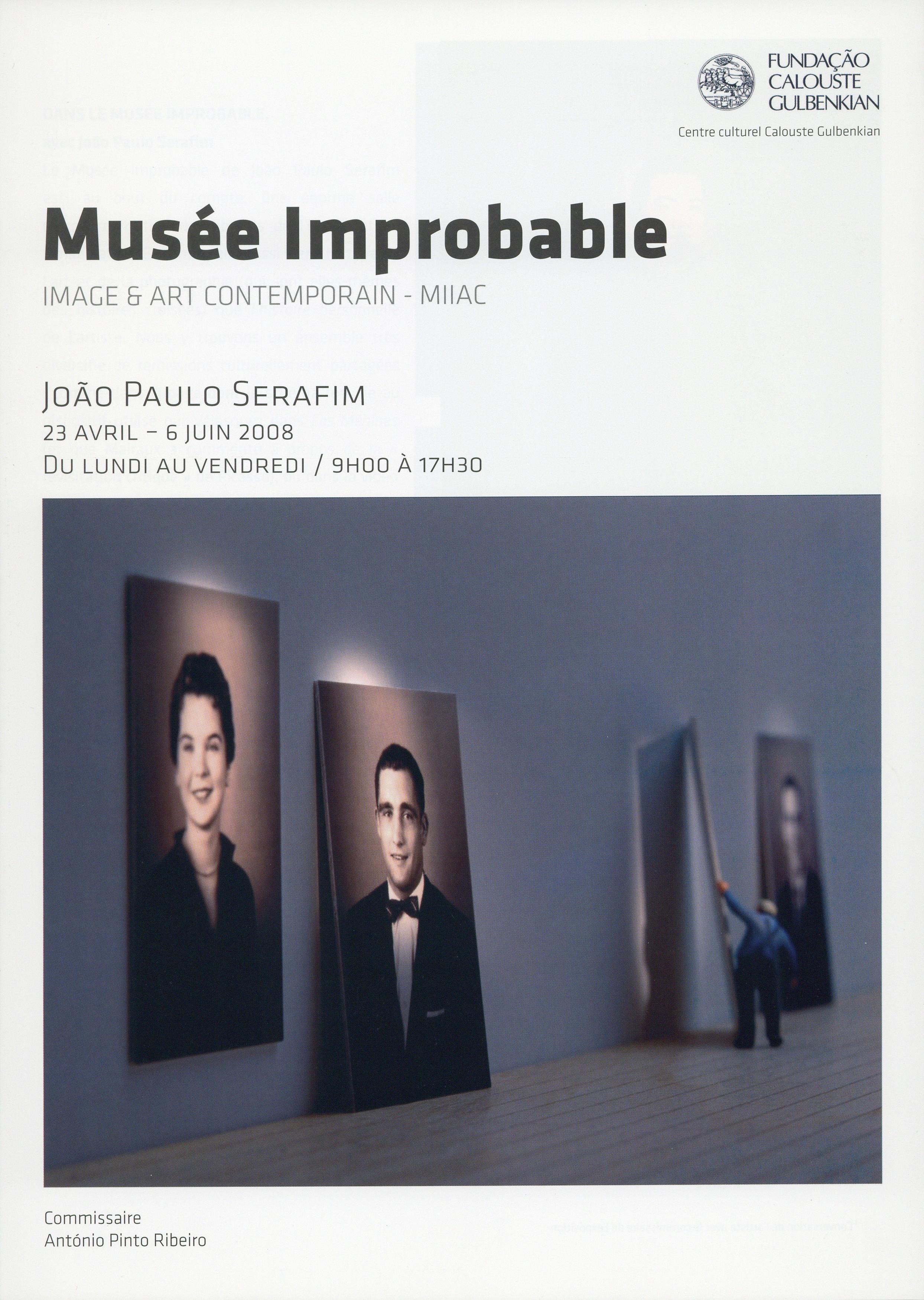Musée Improbable. Image & Art Contemporain