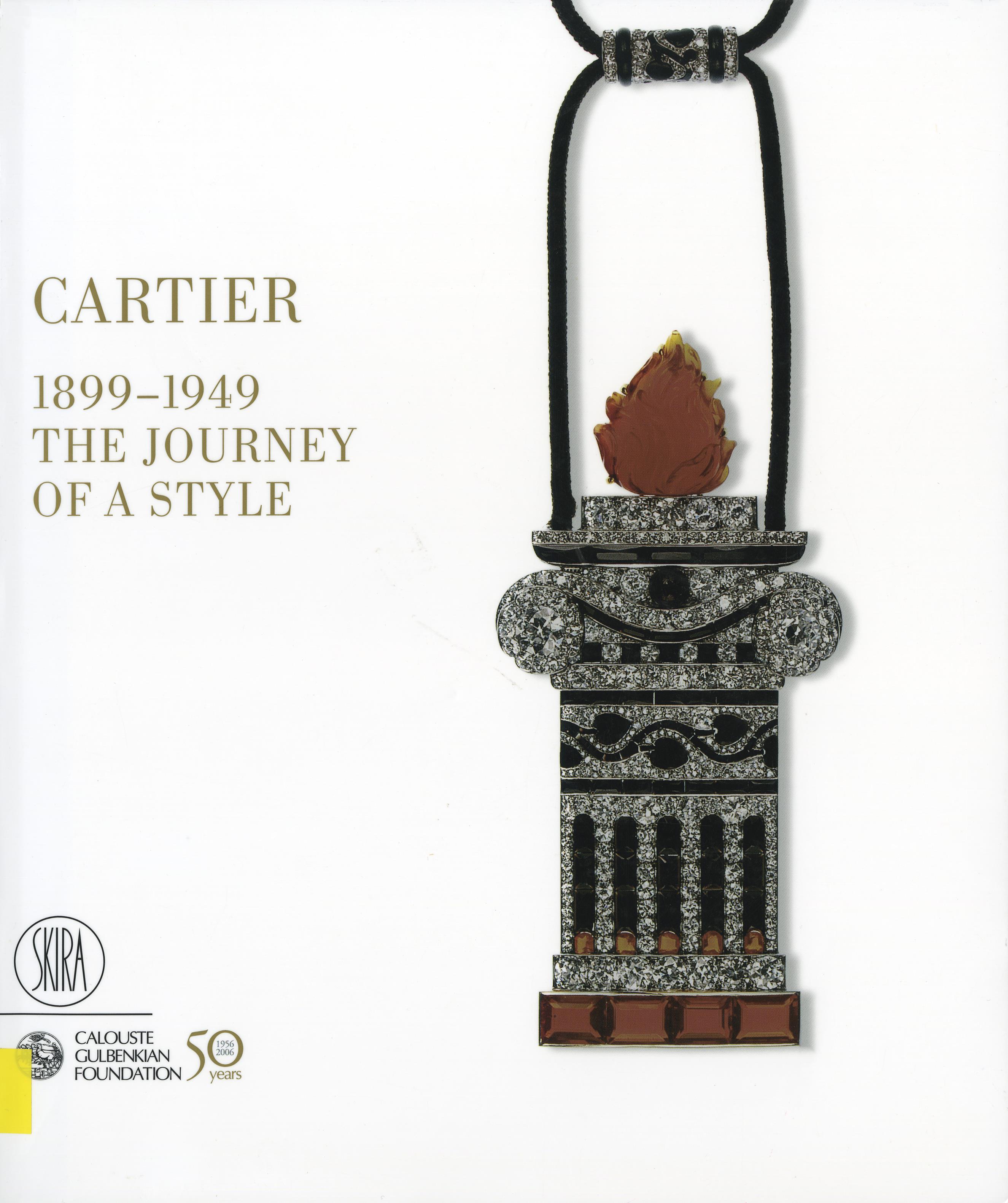 Cartier, 1899 – 1949. The Journey of a Style