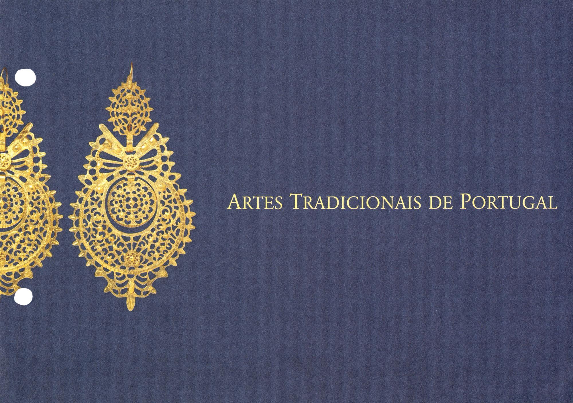 Artes Tradicionais de Portugal