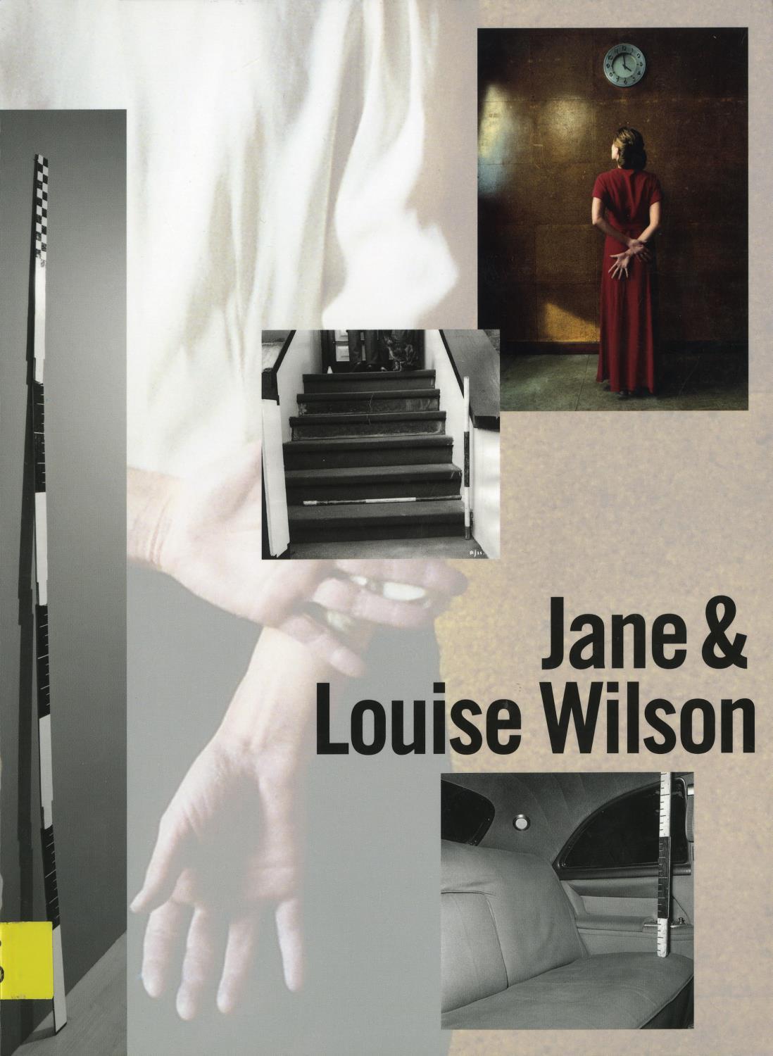 Jane & Louise Wilson. Tempo Suspenso