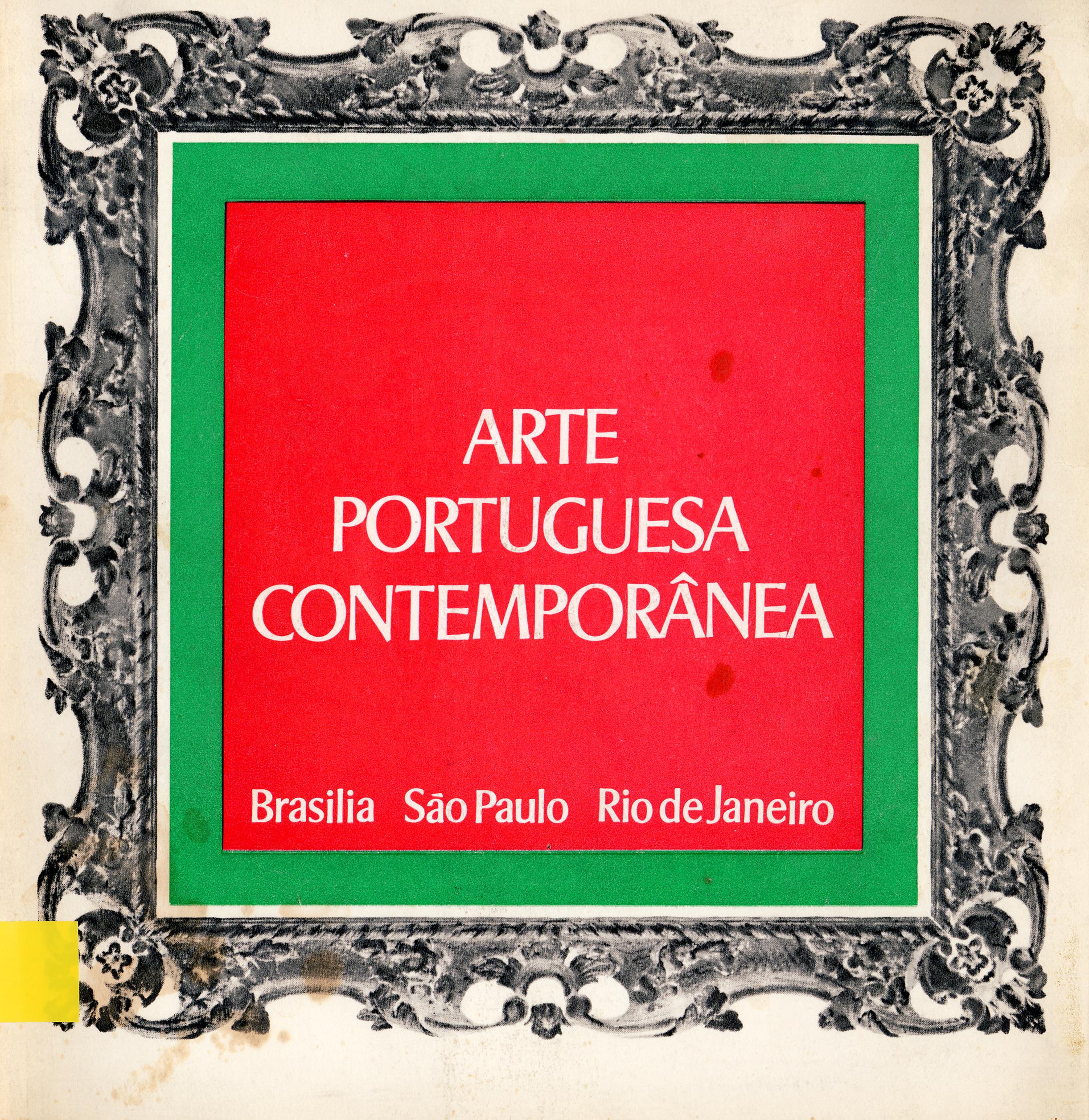 Arte Portuguesa Contemporânea