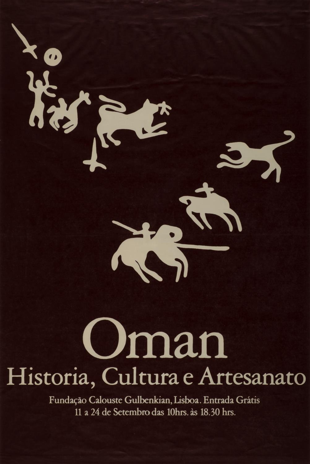 Omã. História, Cultura e Artes Tradicionais