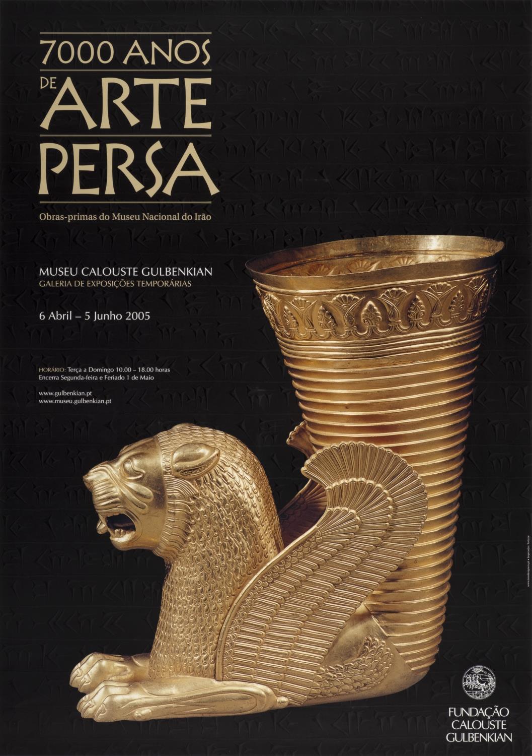 7000 Anos de Arte Persa