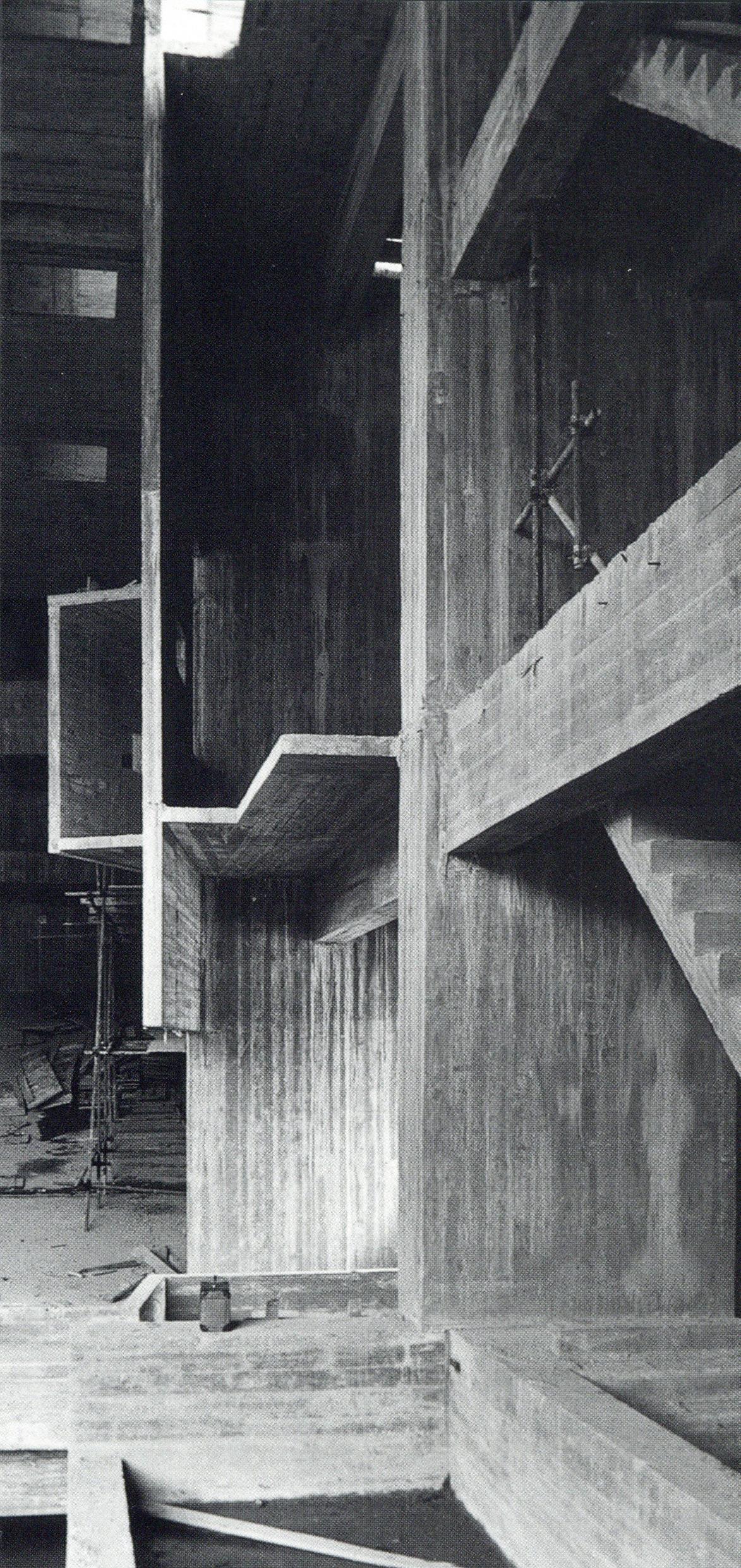 Sede e Museu Gulbenkian. A Arquitectura dos Anos 60
