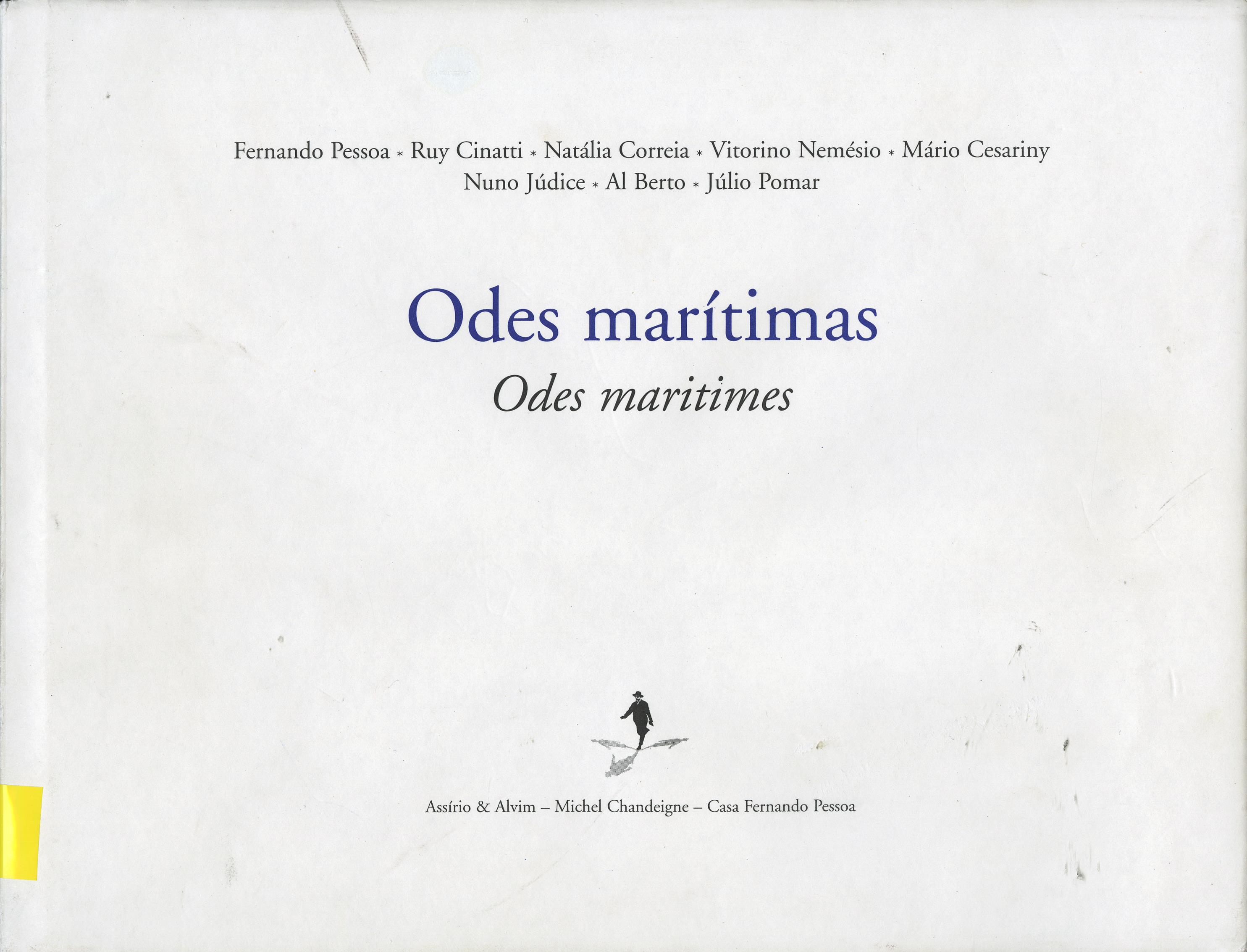 Odes Marítimas / Odes Maritimes