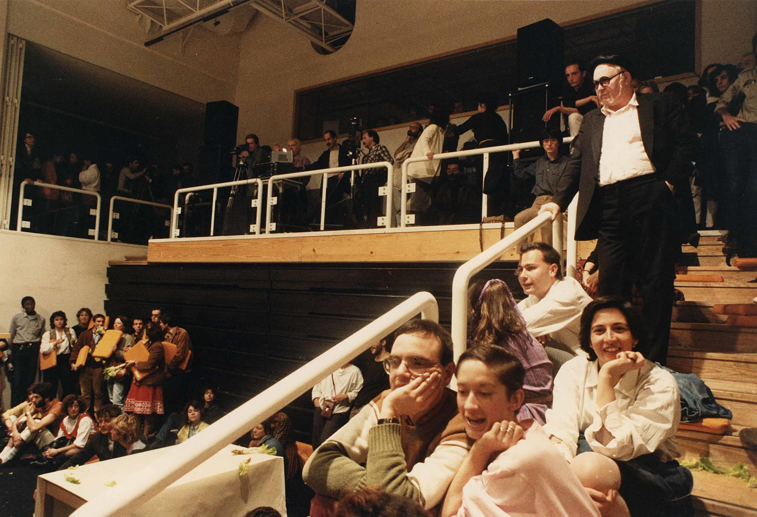 Performance «Jardim das Delícias/Garden of Delights»