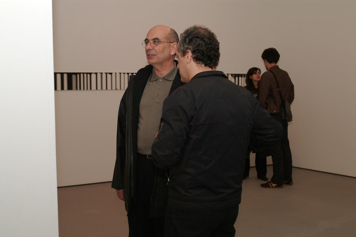 Luís Serpa (à esq.) e José Luís Neto (à dir.)