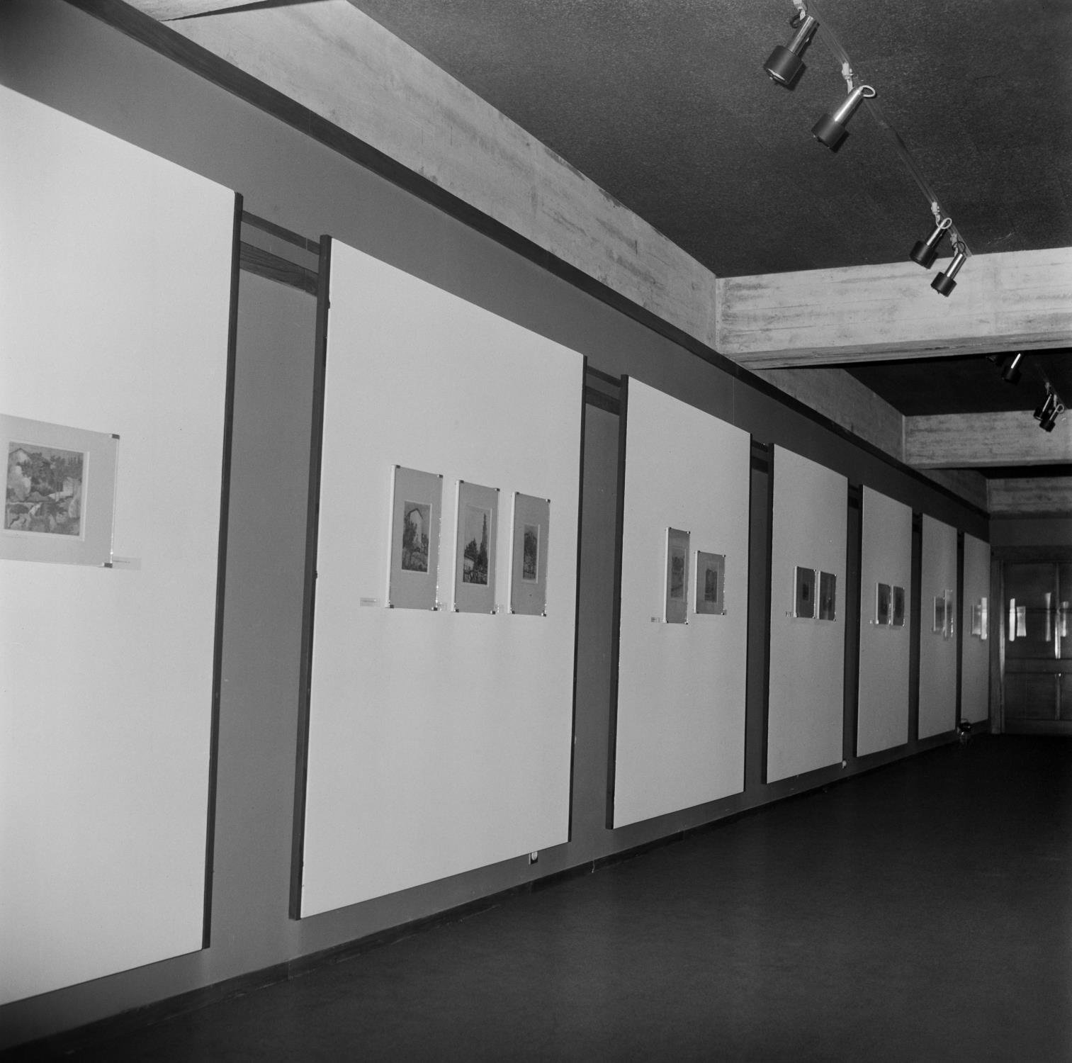 Exposição «80 Gravuras de Giorgio Morandi»