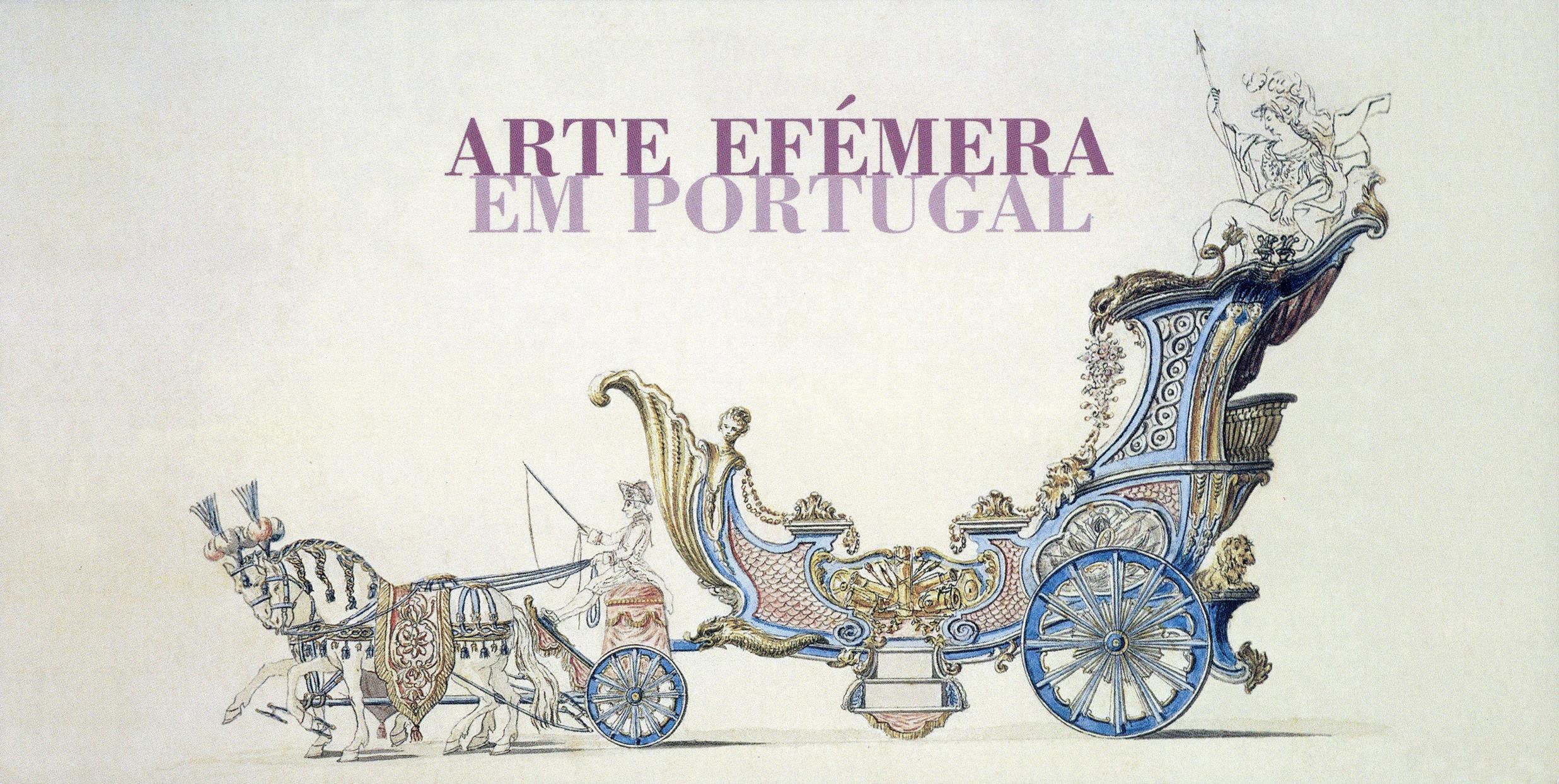 Arte Efémera em Portugal