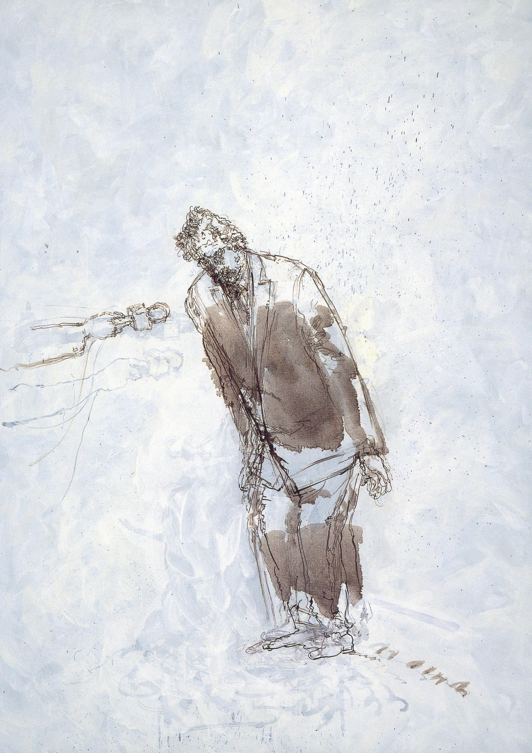 Manuel Botelho. Desenho e Pintura, 1984 – 2004