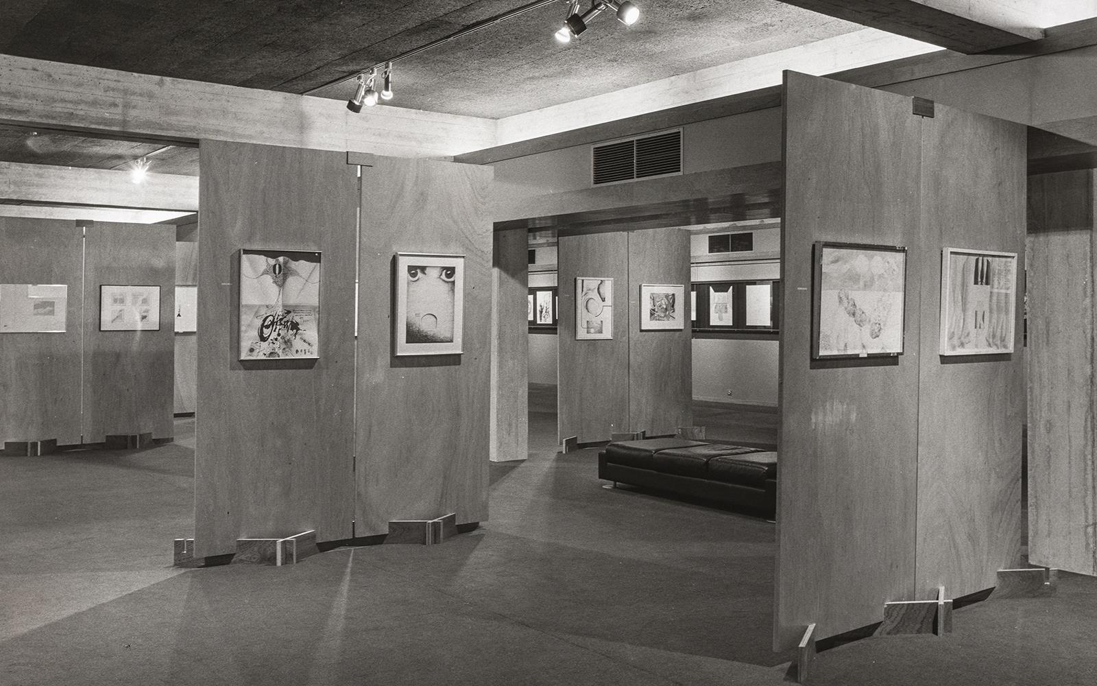 Selecção de Desenhos do XIII Prémio Internacional de Joan Miró