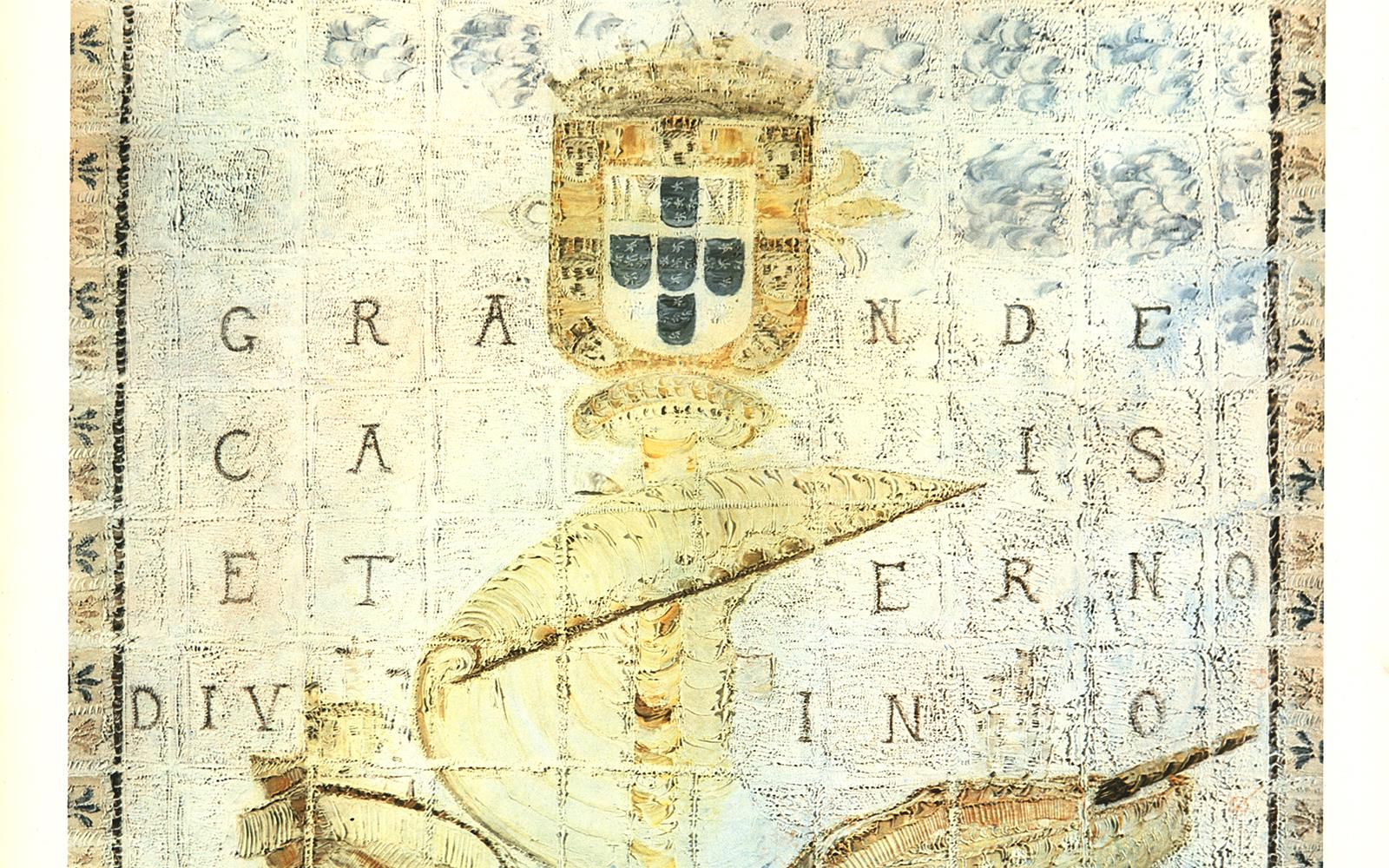 Azulejos, Arraiolos e Bandeiras de Portugal de Pierluigi Alverà