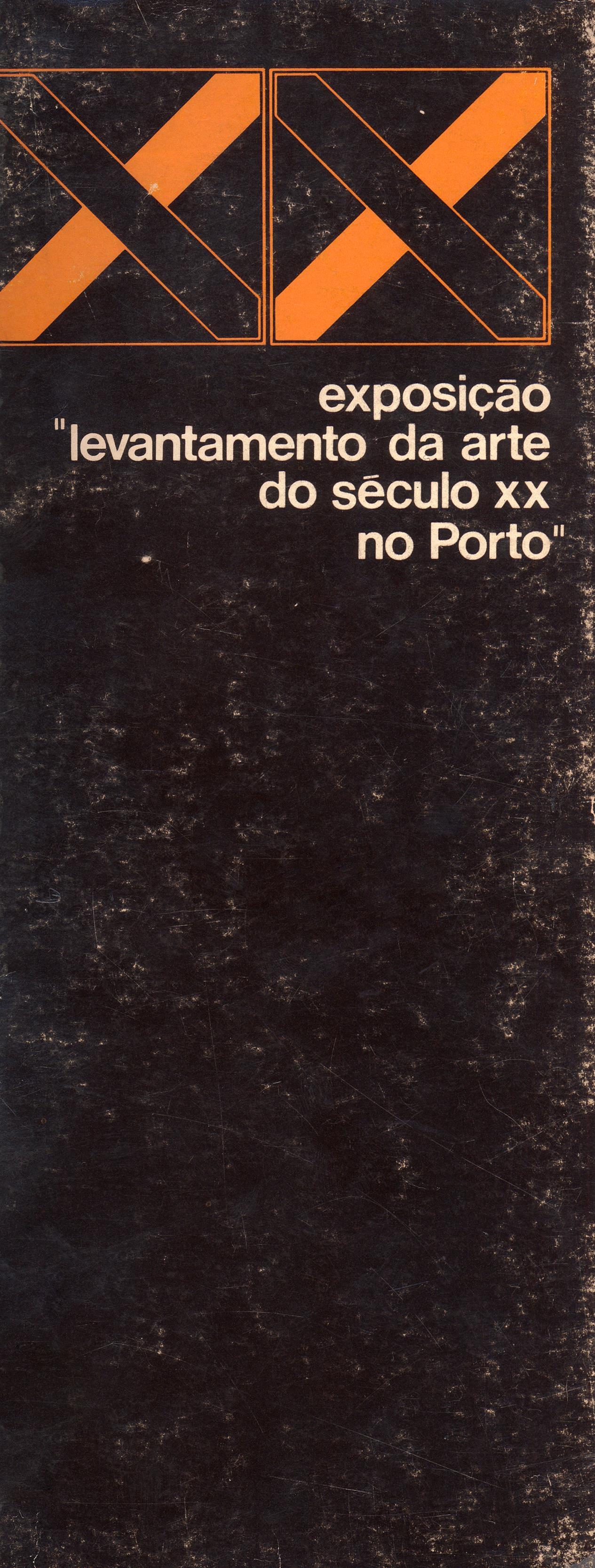 Levantamento da Arte do Século XX no Porto