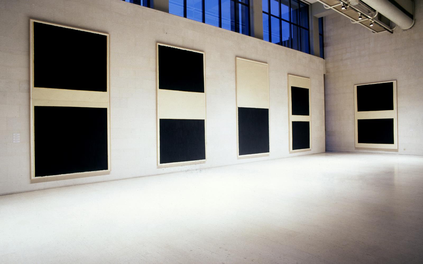 Richard Serra. Peso e Medida