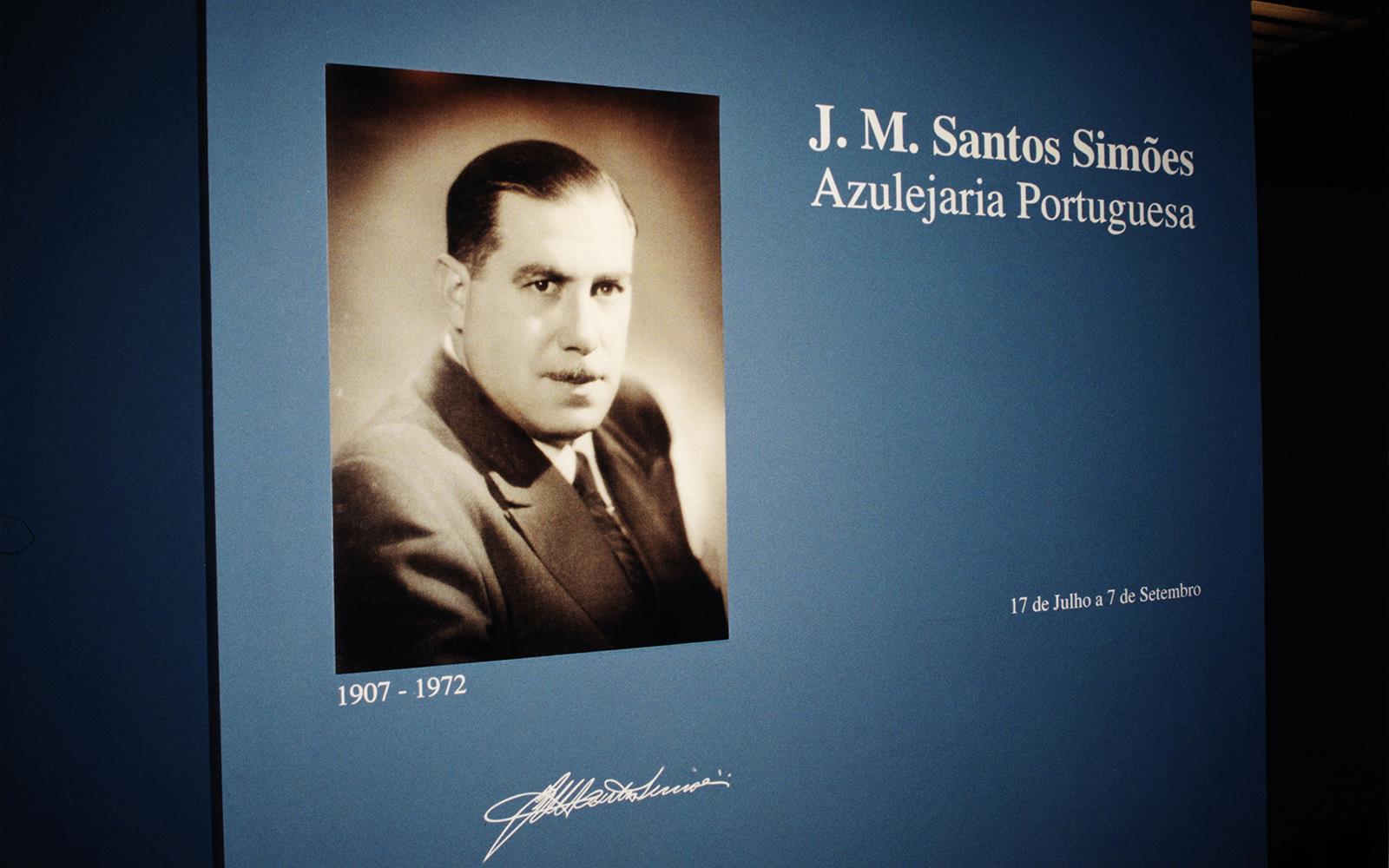 J. M. Santos Simões. Azulejaria Portuguesa