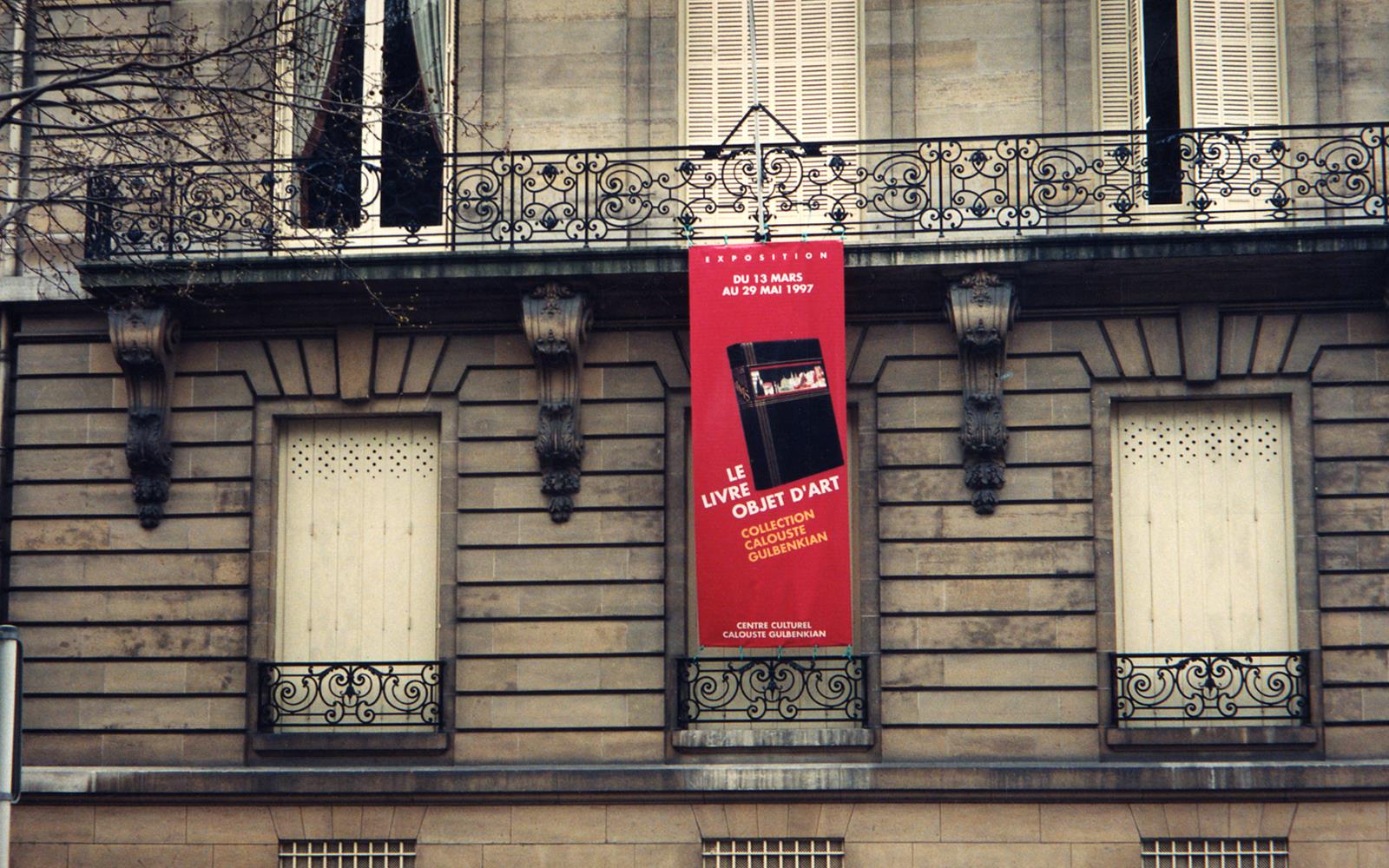 O Livro: Objecto de Arte. Colecção Calouste Gulbenkian. França, Séculos XIX-XX