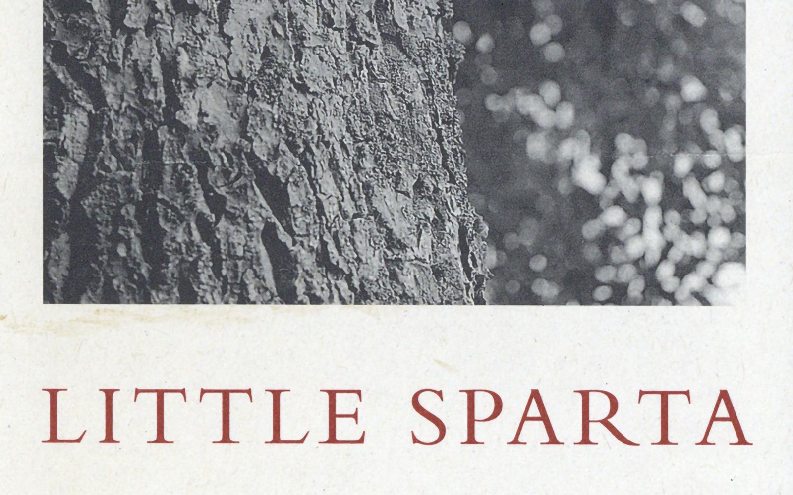 Little Sparta. Fotografias de Robin Gillanders
