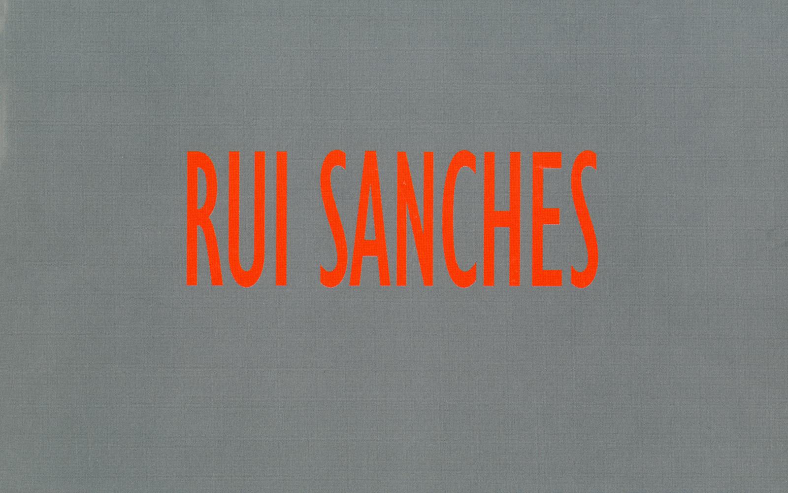 Rui Sanches