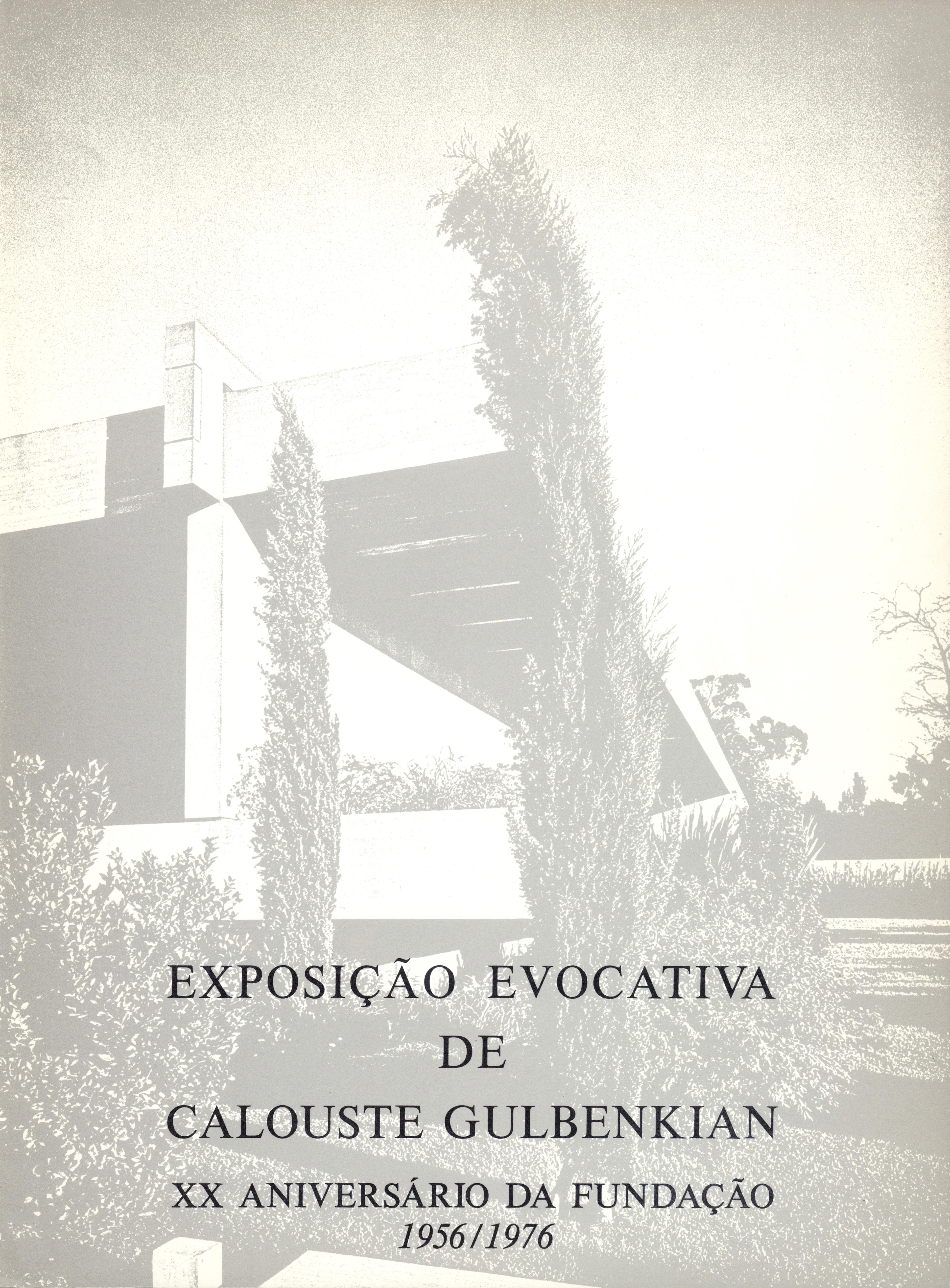 1976_Exposicao_Evocativa_Calouste_Gulbenkian_Catalogo_folha_de_rosto_CL259