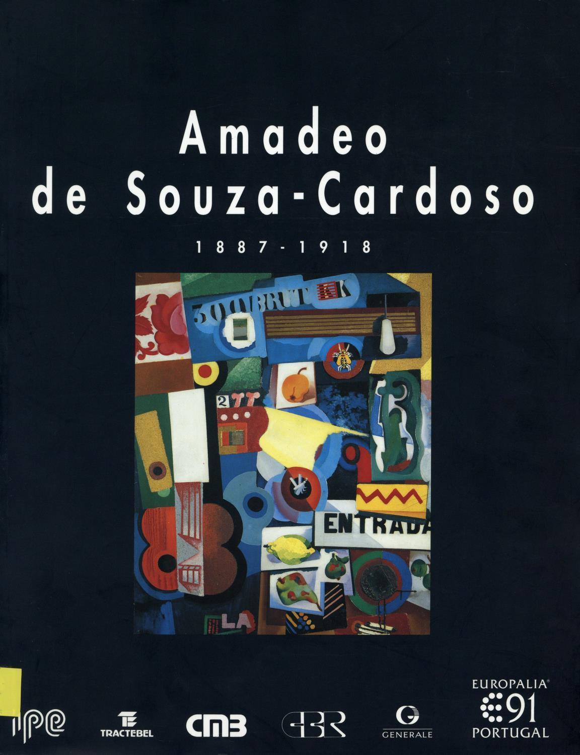 Amadeo de Souza-Cardoso (1887 – 1918)