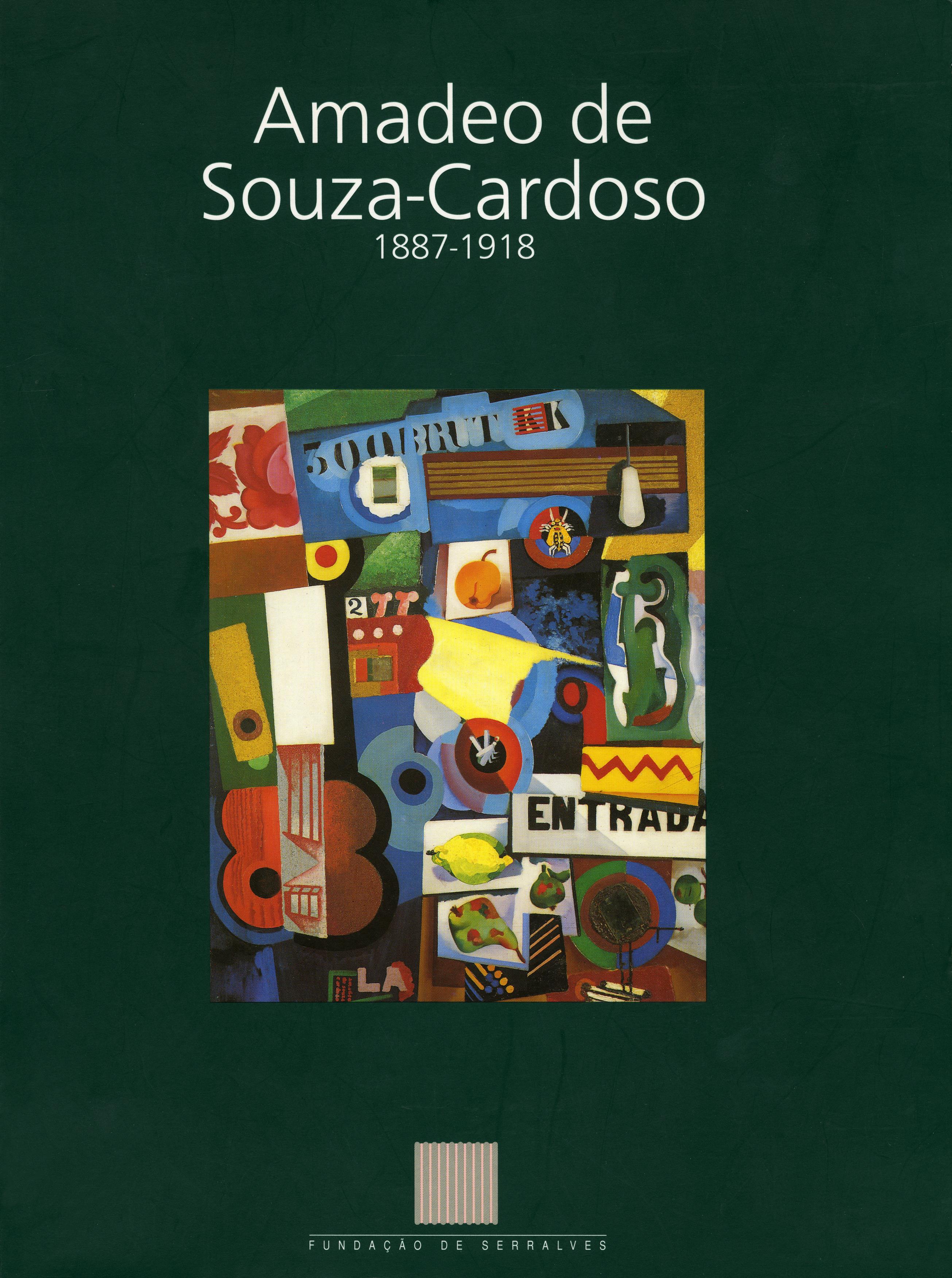 Amadeo de Souza-Cardoso (1887 – 1918)
