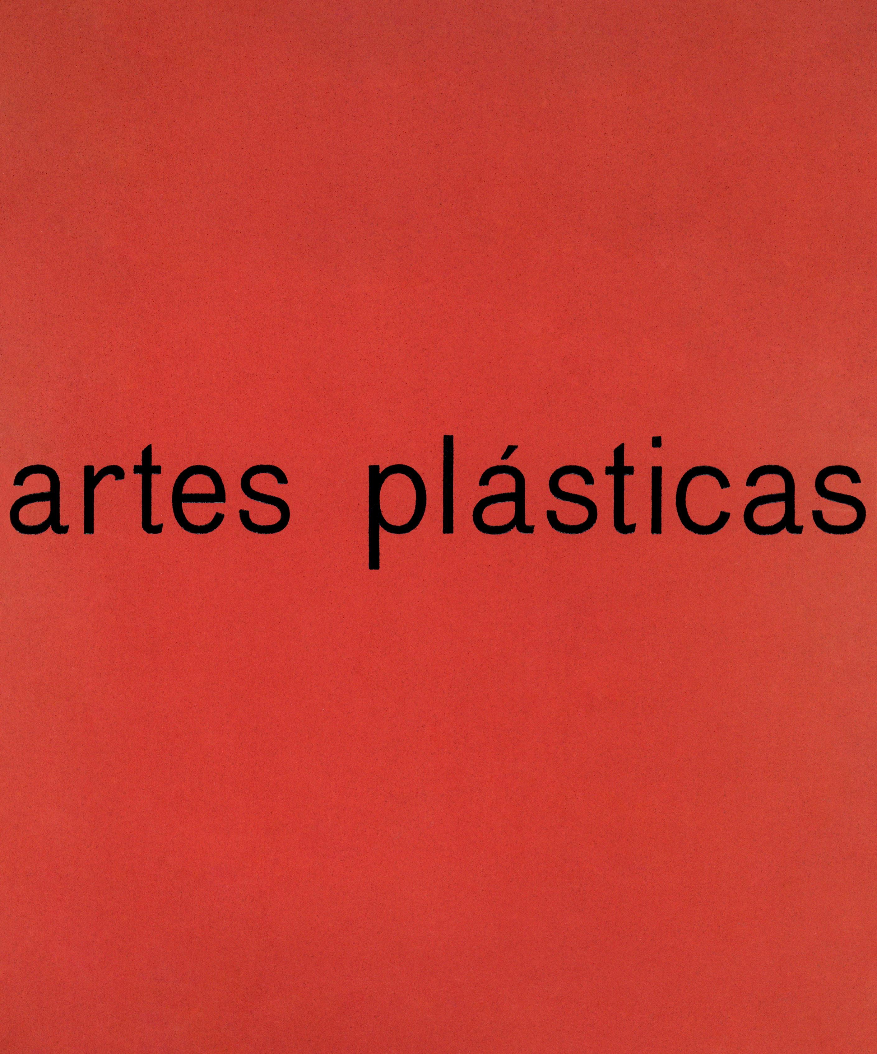 Artes Plásticas