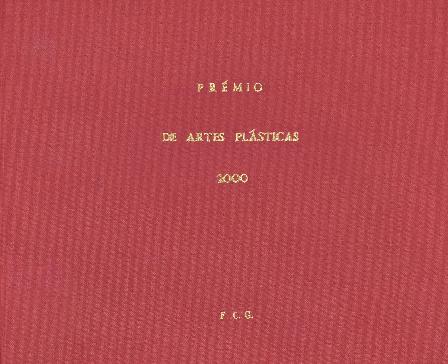 Prémio de Artes Plásticas União Latina 2000
