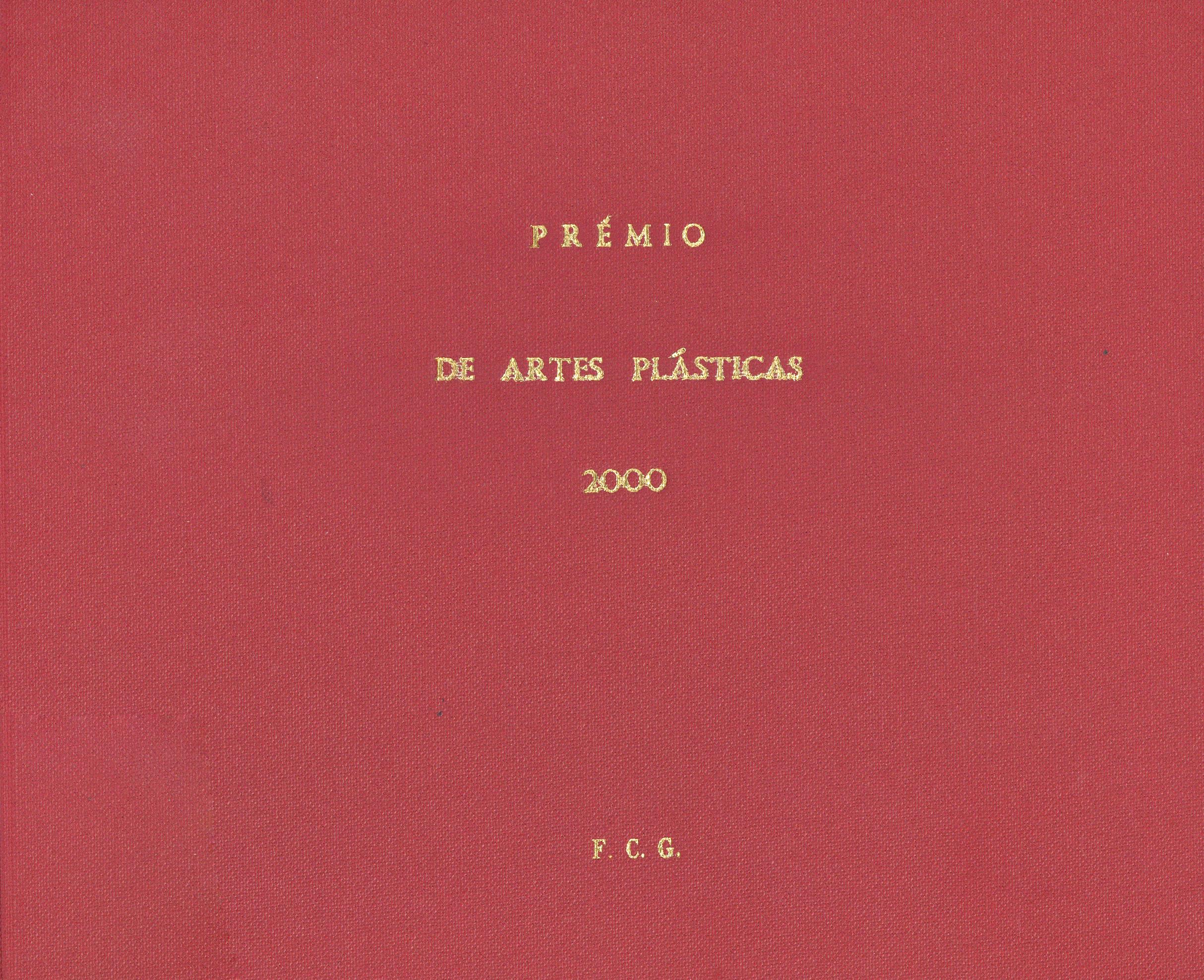 Prémio de Artes Plásticas União Latina 2000