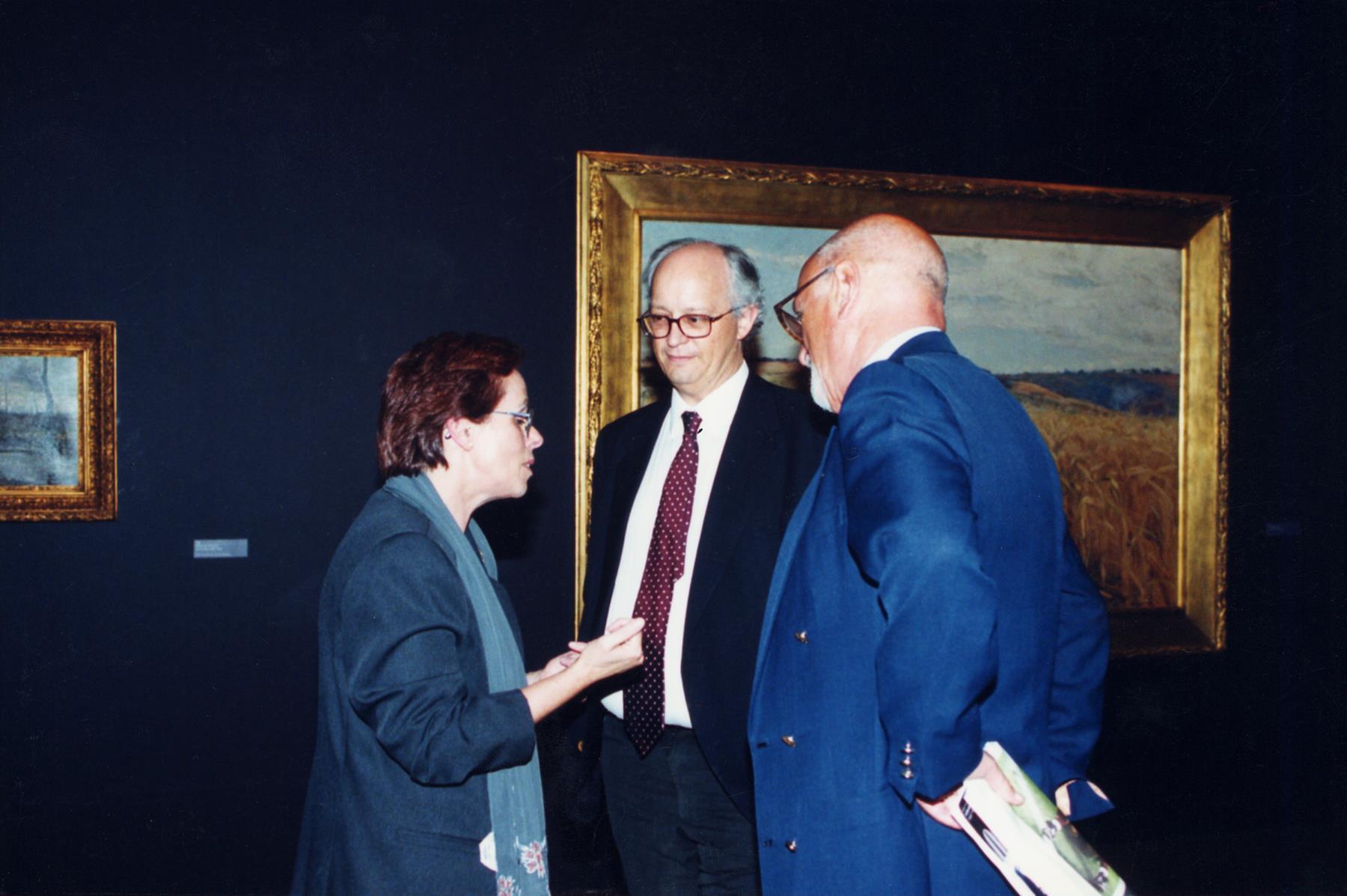 Maria Rosa Figueiredo (à esq.), Diogo Lucena (ao centro)