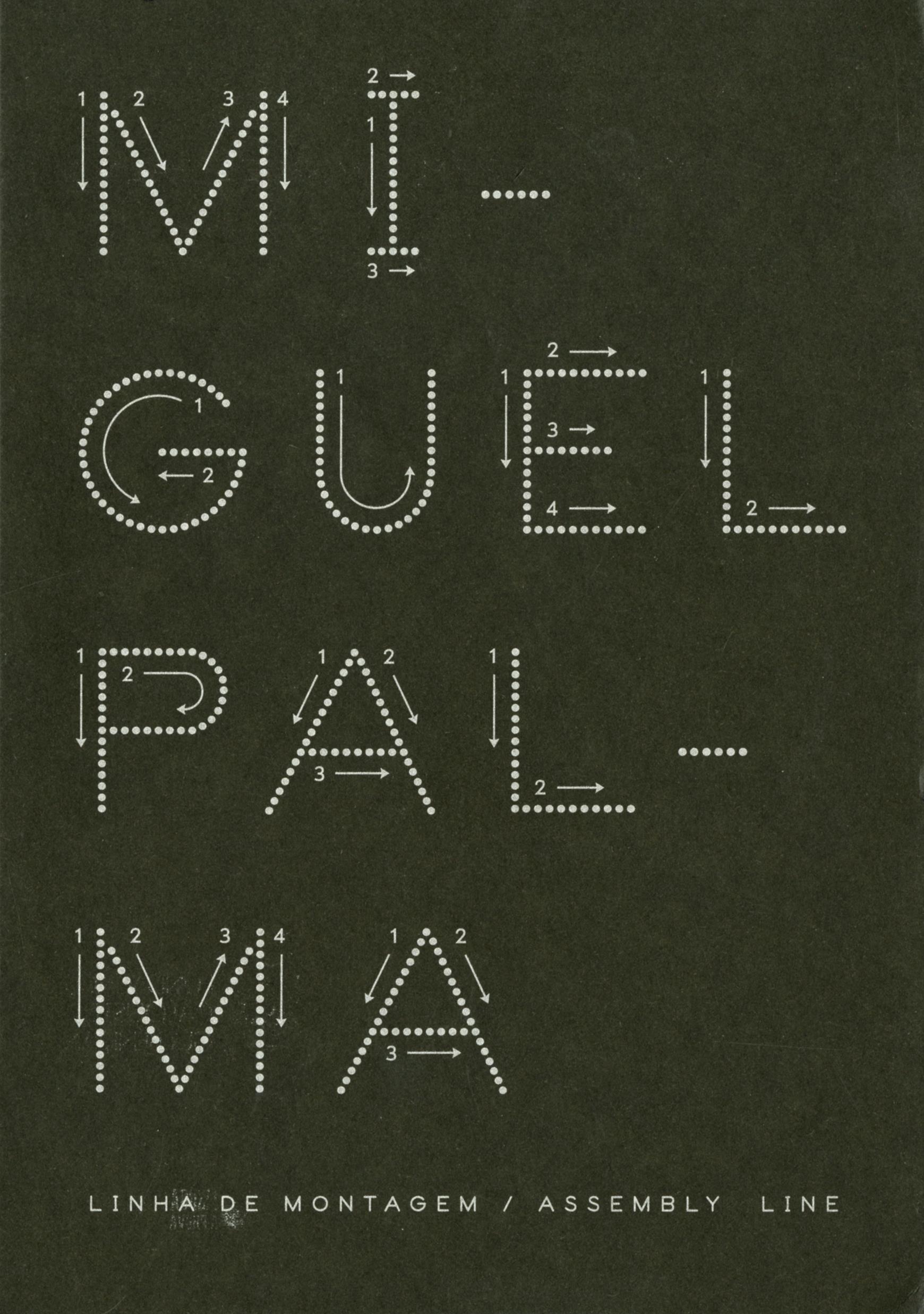 Miguel Palma. Linha de Montagem
