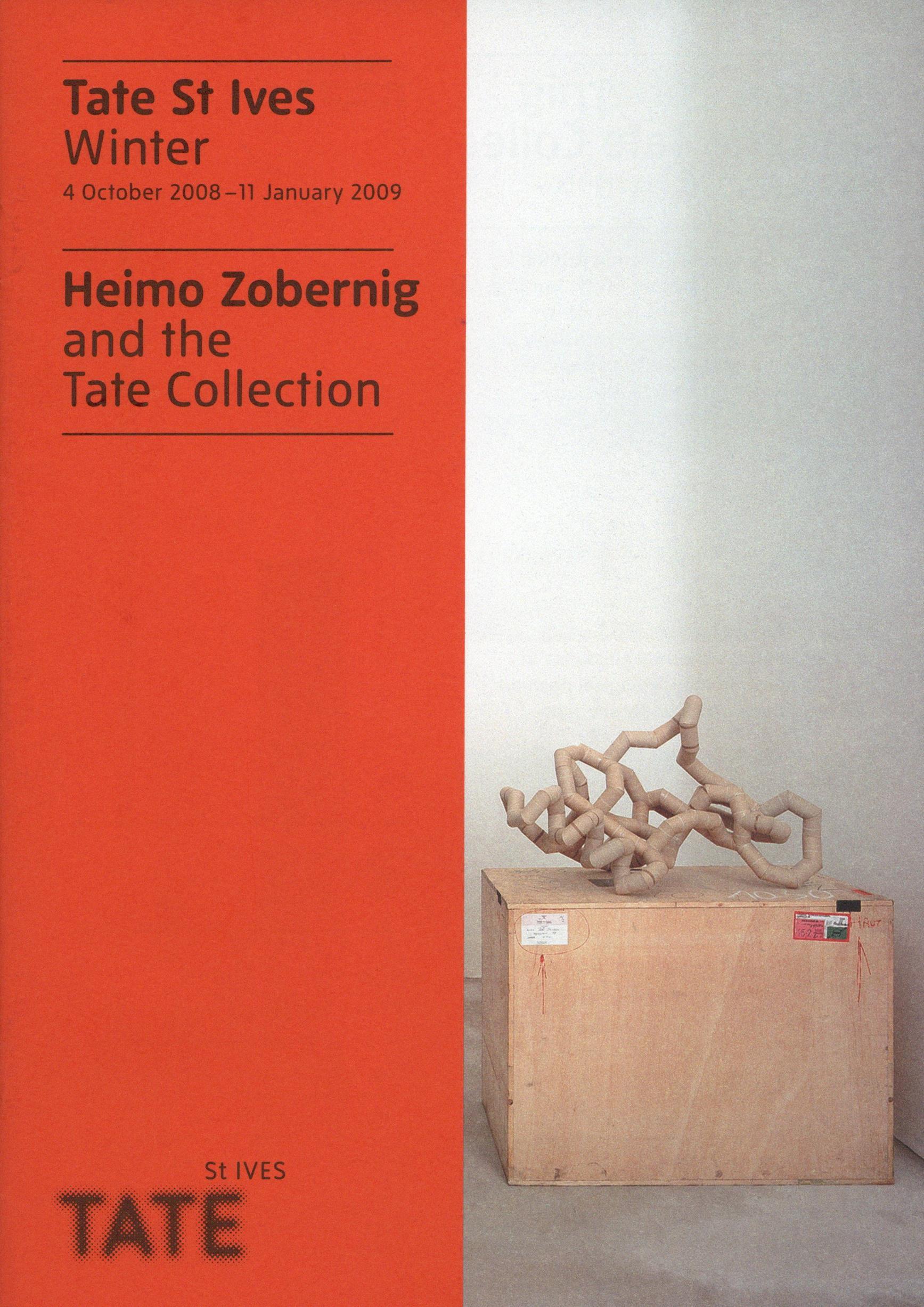 Tate St Ives. Winter. Heimo Zobernig and the Tate Collection