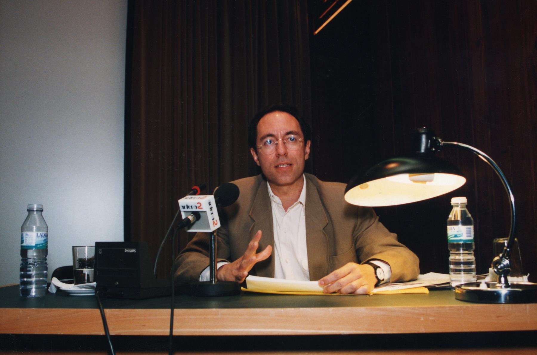 Carlos Villegas-Ivich (conferencista)
