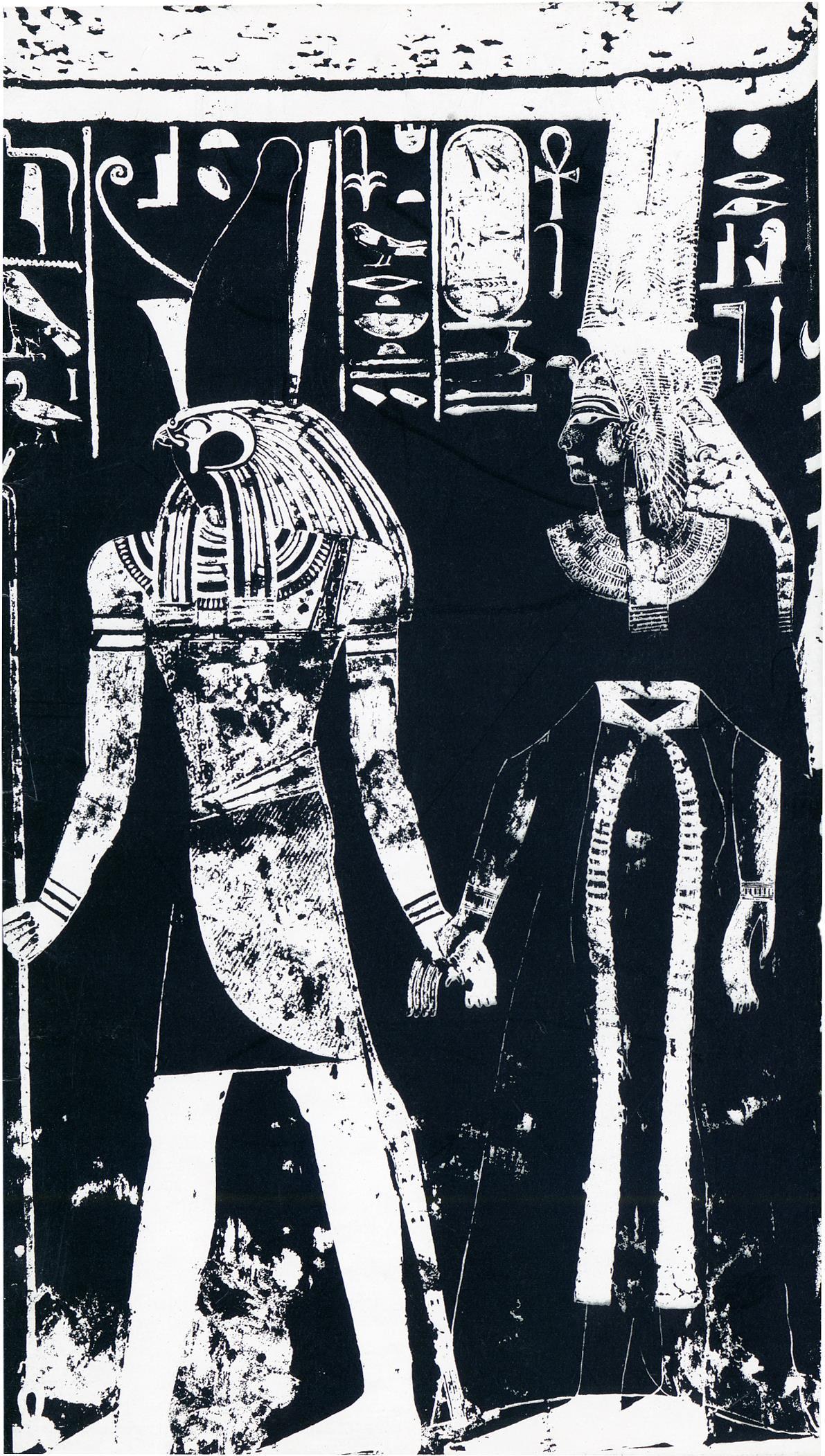 O Túmulo da Rainha Nofretari / Ramsès, le Pharaon Miracle [exposição e conferência]