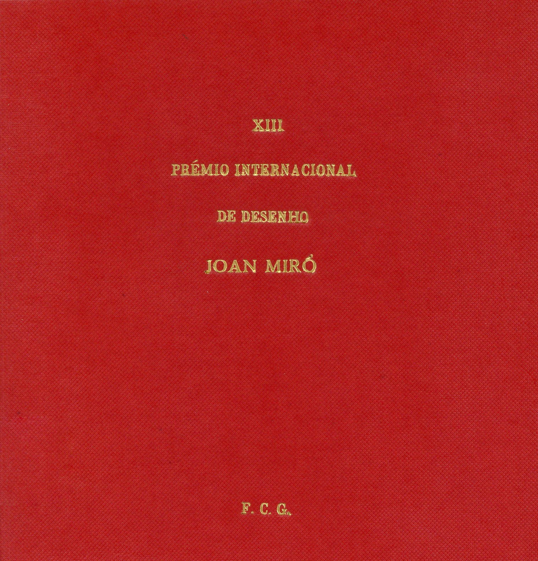 1974_Premio de Desenho Joan Miro_DE520