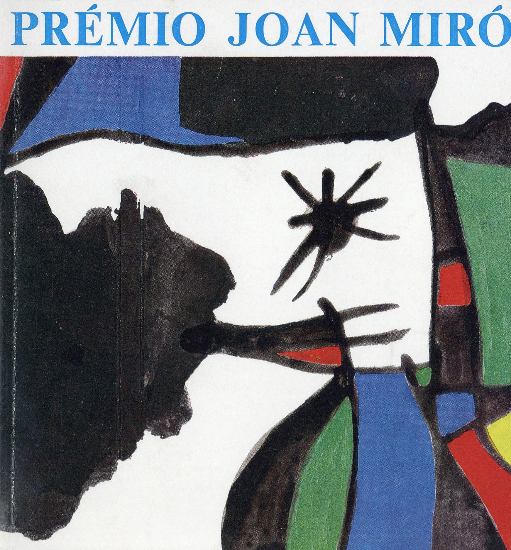 1974_Premio de Desenho Joan Miro_DE520_folha de rosto
