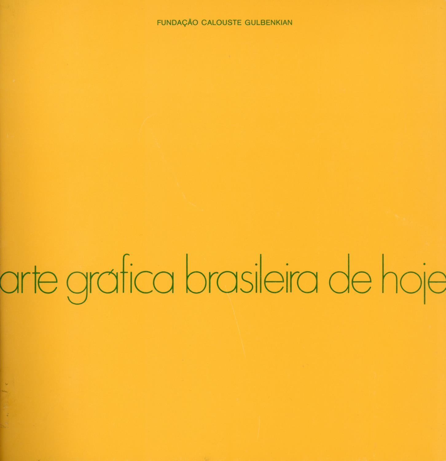 1975_Arte_grafica_brasileira_hoje_GR433